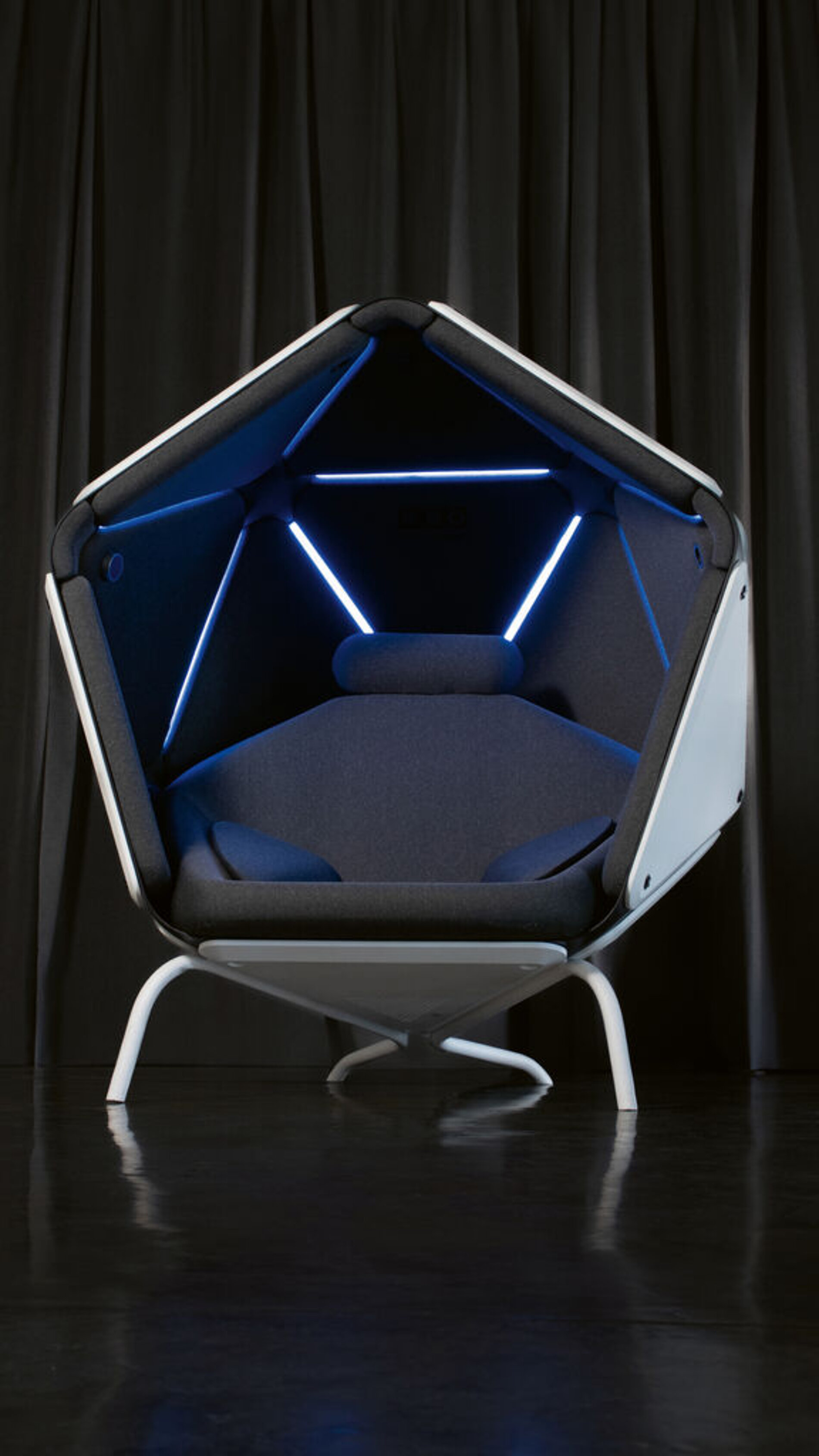 2025 Red Dot Product Design Award，Audio & Headphones & Speakers，Multimedia Furniture，