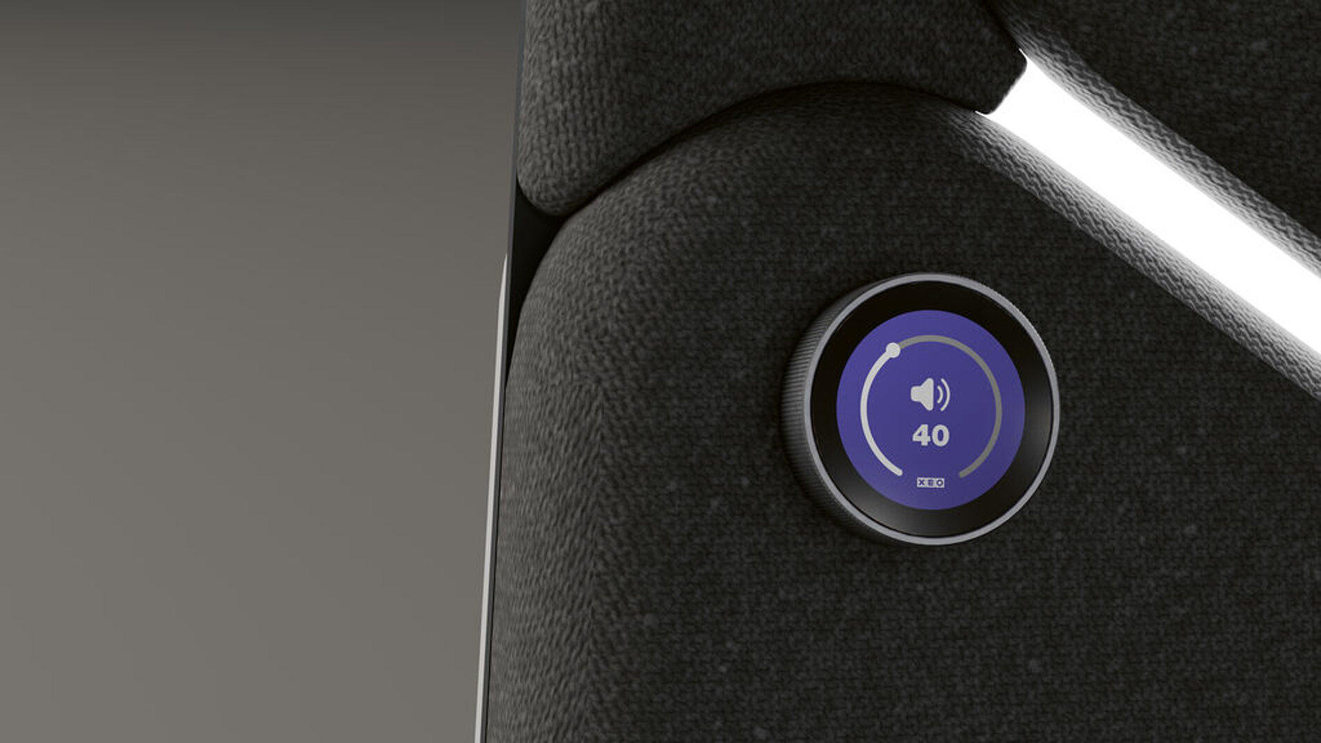 2025 Red Dot Product Design Award，Audio & Headphones & Speakers，Multimedia Furniture，