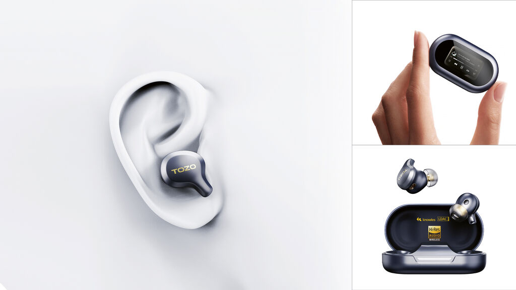 2025 Red Dot Product Design Award，Audio & Headphones & Speakers，Earplugs，