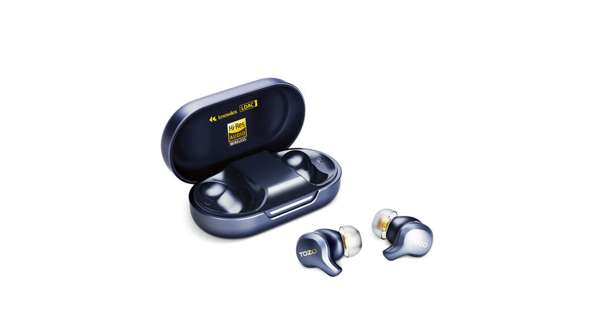 2025 Red Dot Product Design Award，Audio & Headphones & Speakers，Earplugs，