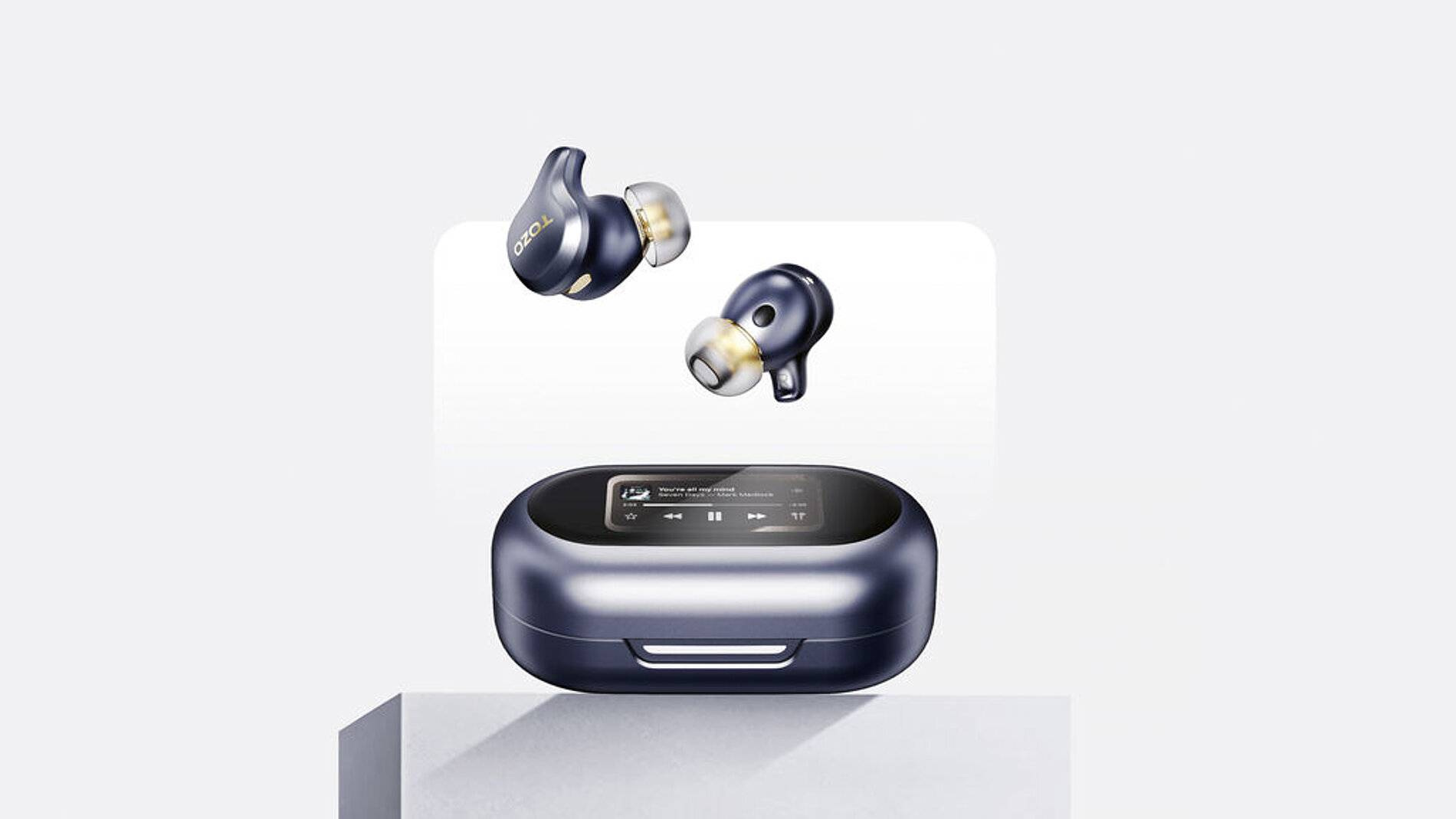 2025 Red Dot Product Design Award，Audio & Headphones & Speakers，Earplugs，