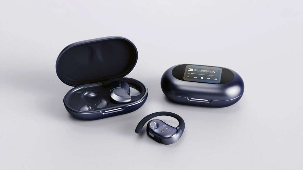 2025 Red Dot Product Design Award，Audio & Headphones & Speakers，headset，