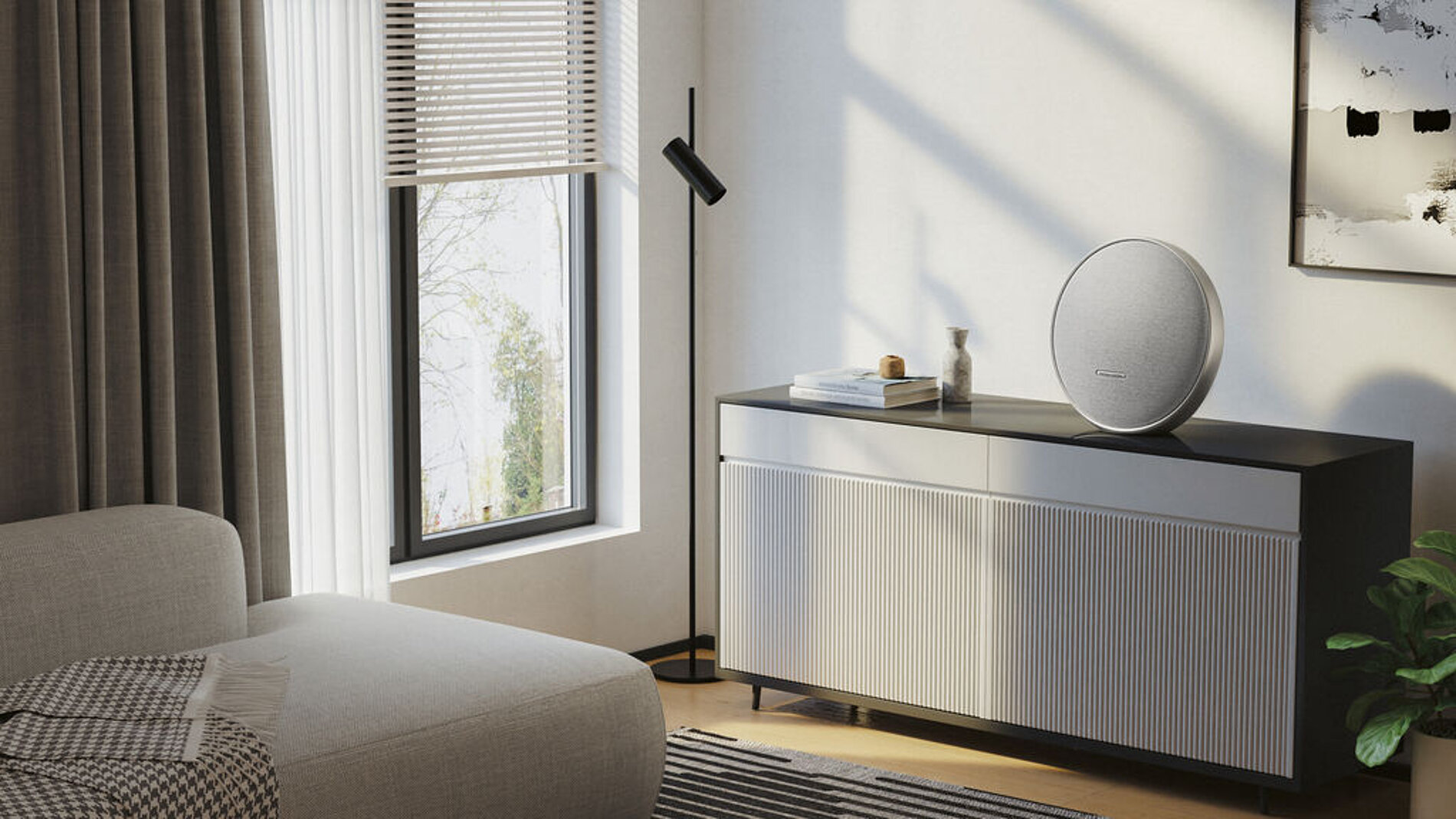 2025 Red Dot Product Design Award，Audio & Headphones & Speakers，Bluetooth Speaker ，