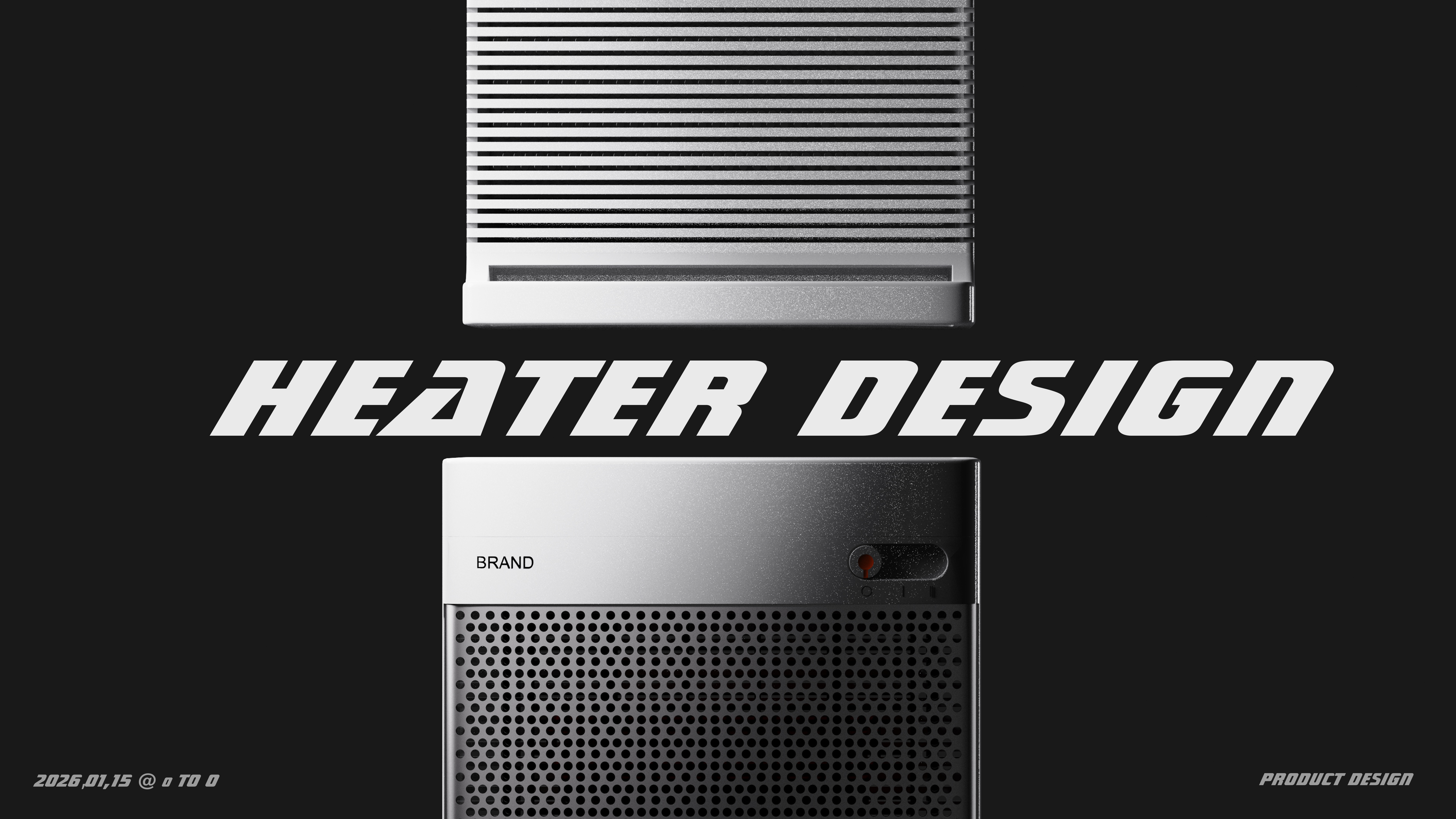 Air heater，solitary crowd，office，