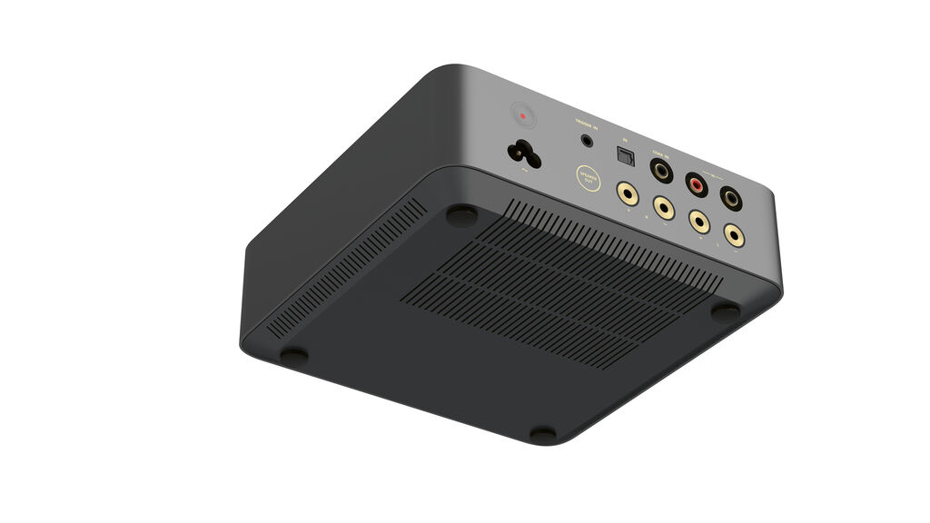 2025 Red Dot Product Design Award，Audio & Headphones & Speakers，amplifier，