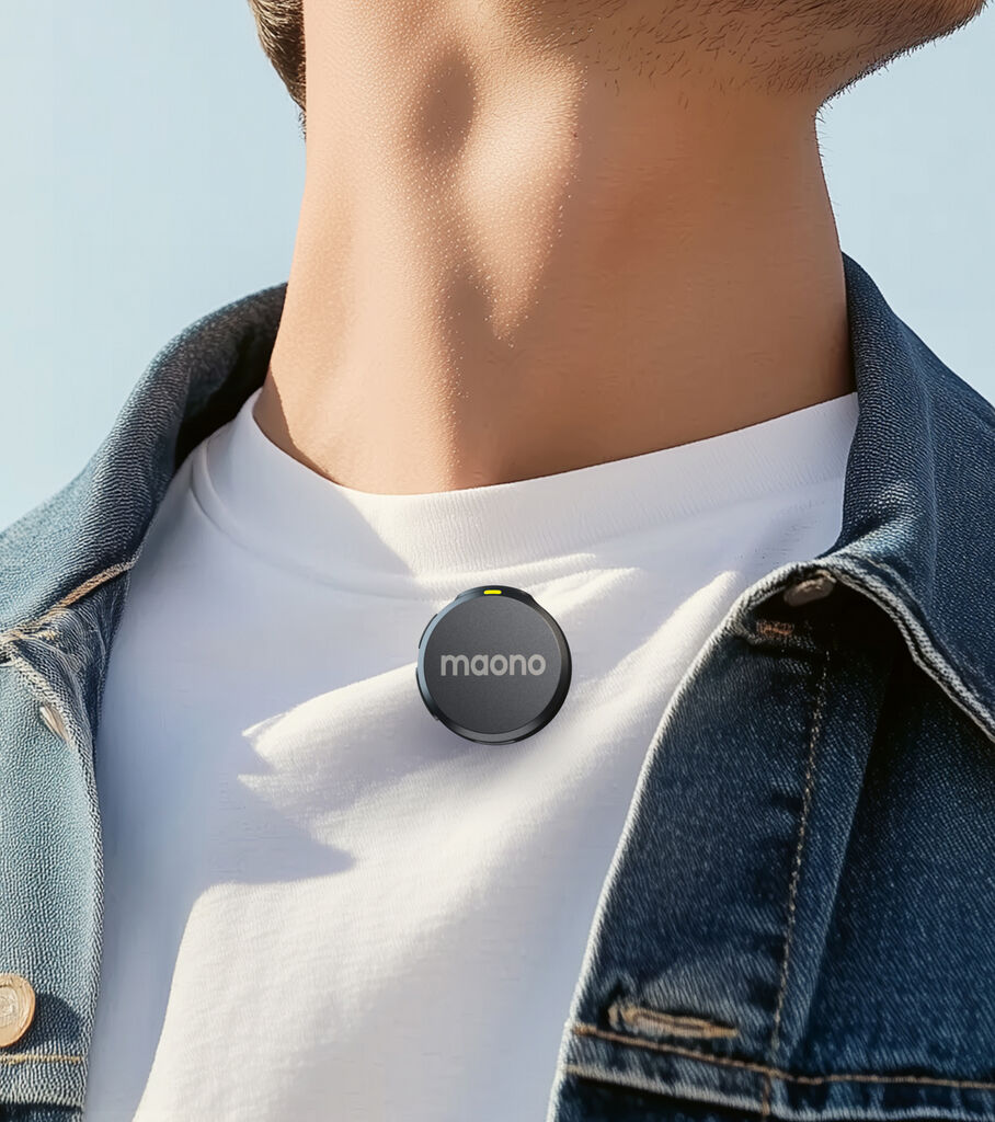 2025 Red Dot Product Design Award，Audio & Headphones & Speakers，Microphone，