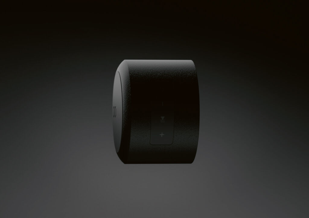 2025 Red Dot Product Design Award，Audio & Headphones & Speakers，Bluetooth Speaker ，