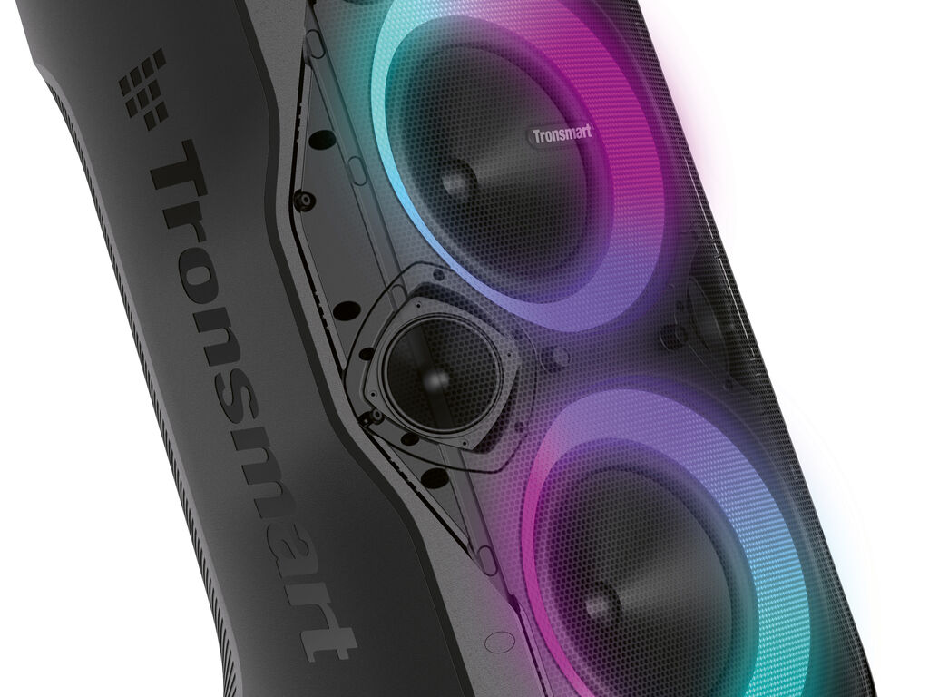 2025 Red Dot Product Design Award，Audio & Headphones & Speakers，Bluetooth Speaker ，