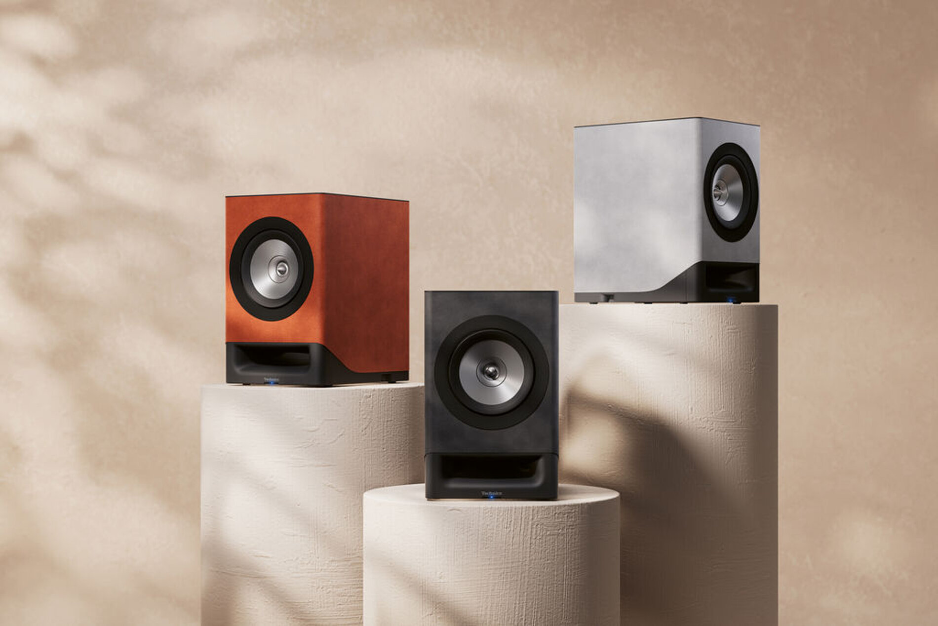 2025 Red Dot Product Design Award，Audio & Headphones & Speakers，speaker，