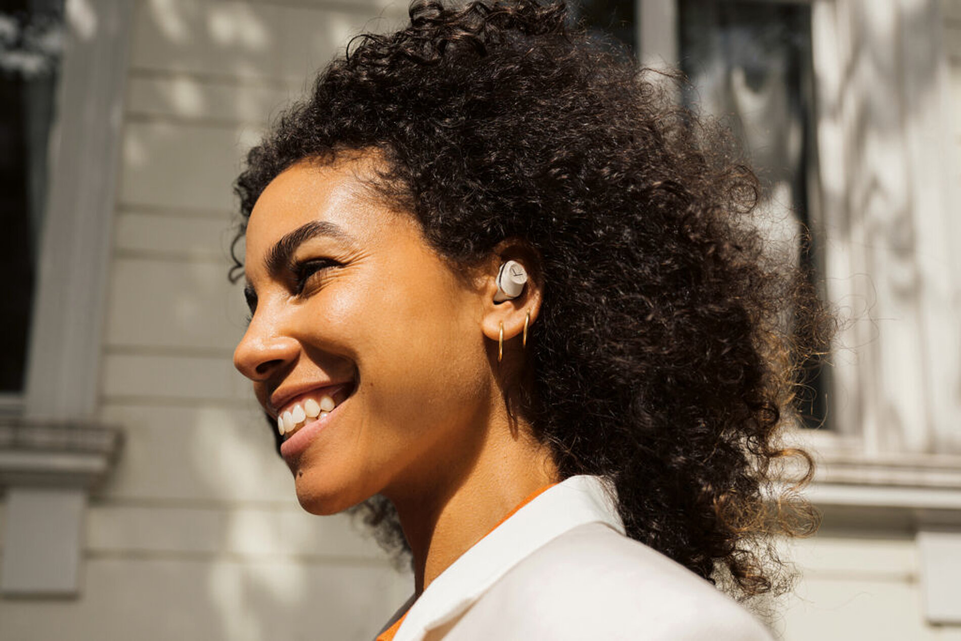 2025 Red Dot Product Design Award，Audio & Headphones & Speakers，Earplugs，