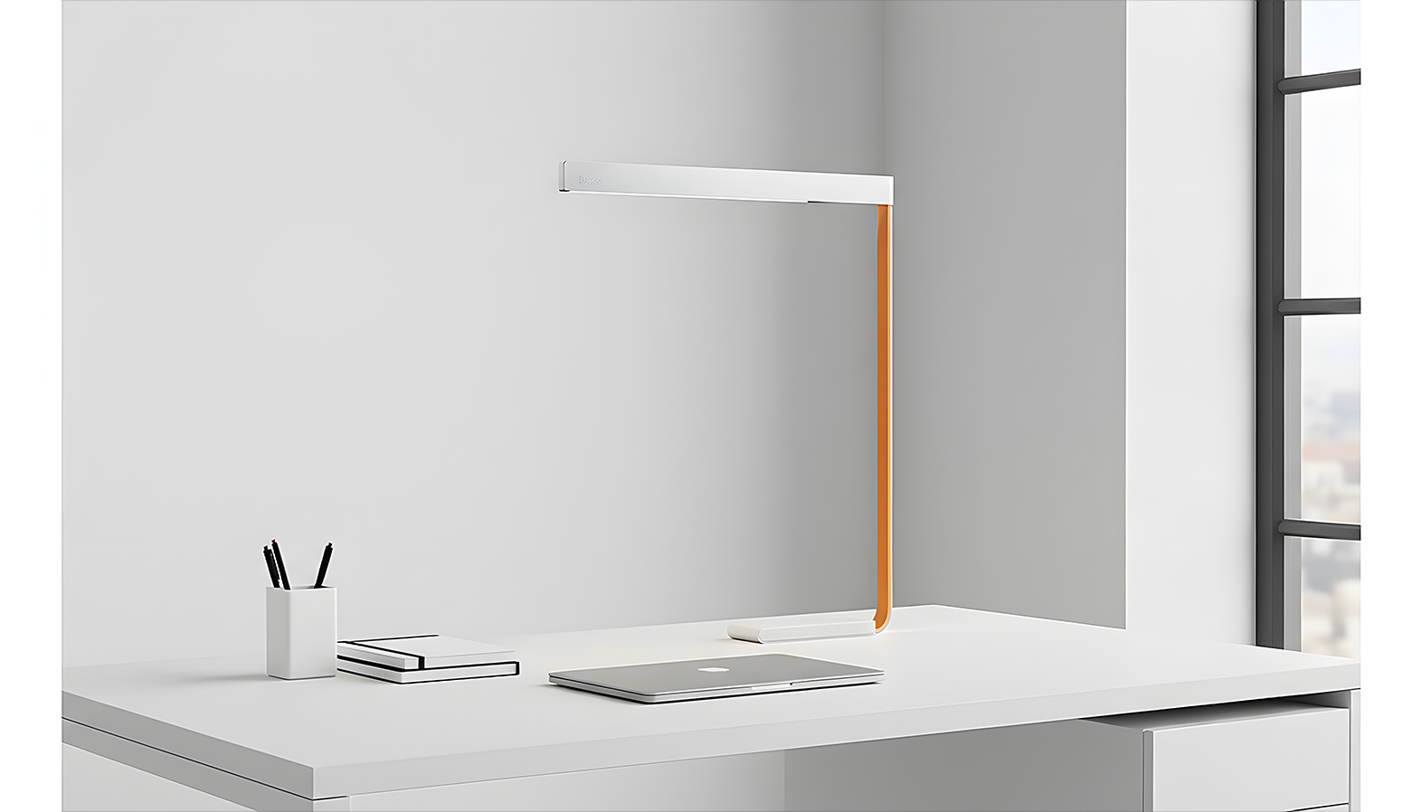 Desk lamp，Simplicity，