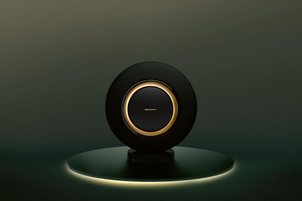 2025 Red Dot Product Design Award，Audio & Headphones & Speakers，speaker，