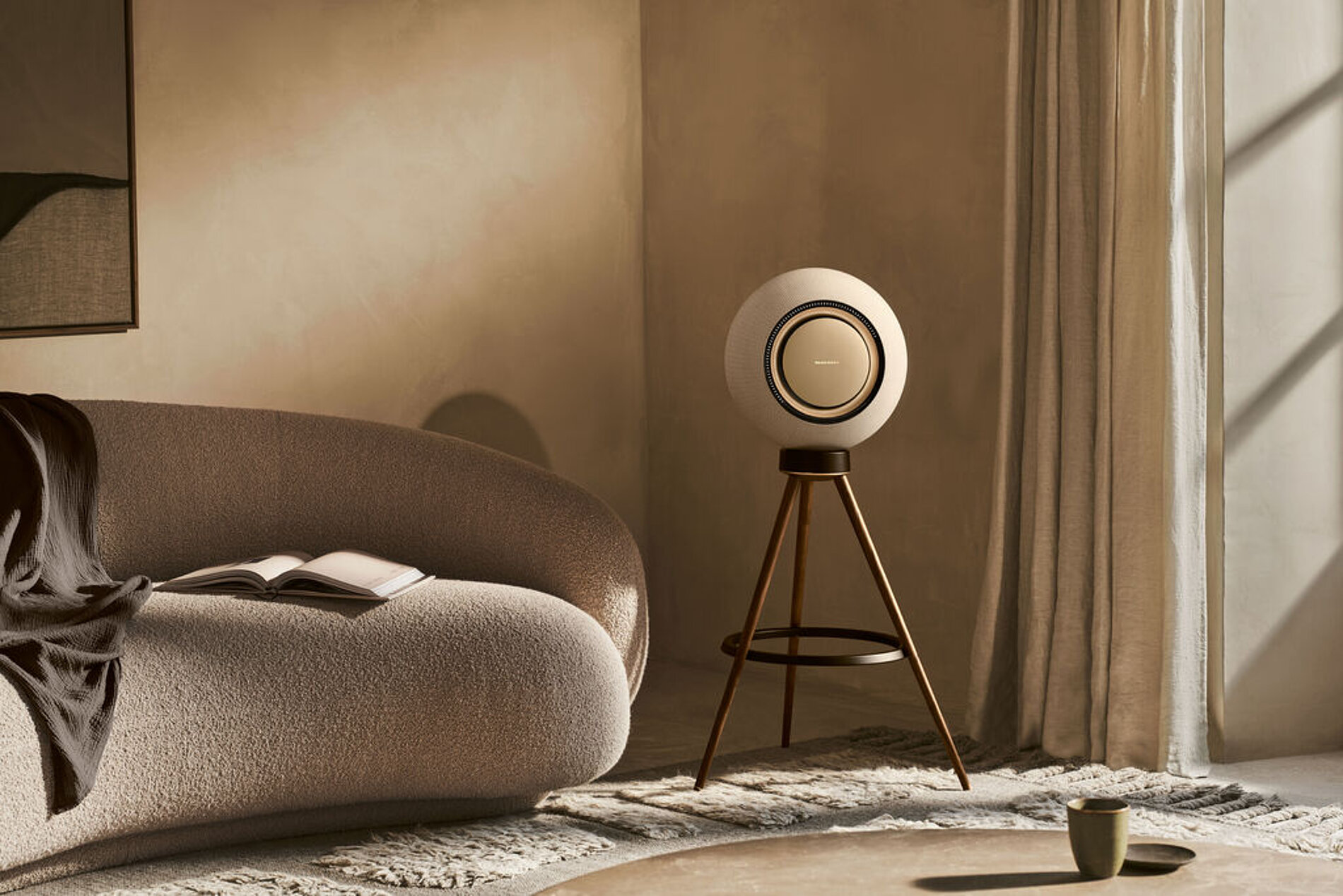 2025 Red Dot Product Design Award，Audio & Headphones & Speakers，speaker，