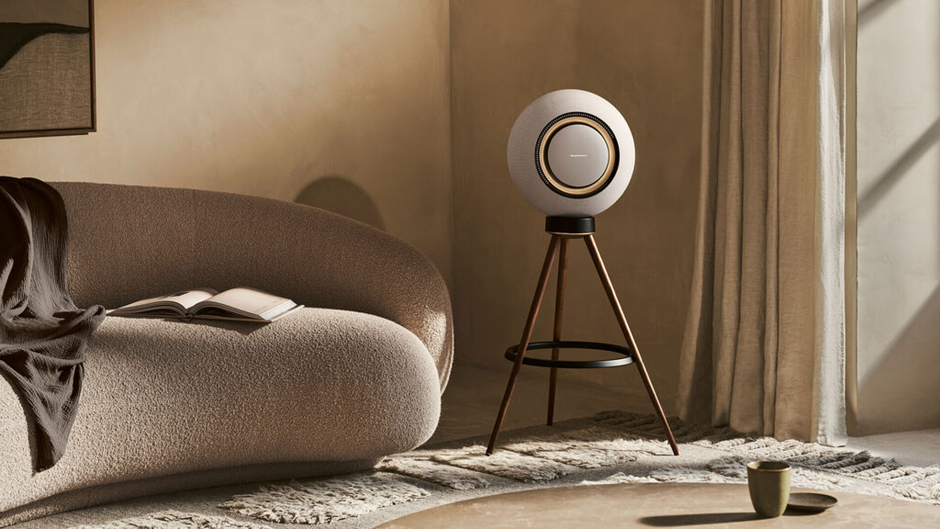 2025 Red Dot Product Design Award，Audio & Headphones & Speakers，speaker，