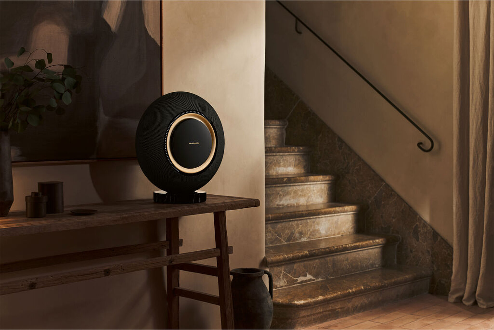 2025 Red Dot Product Design Award，Audio & Headphones & Speakers，speaker，