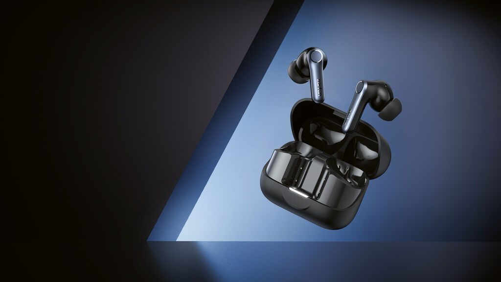 2025 Red Dot Product Design Award，Audio & Headphones & Speakers，Earplugs，