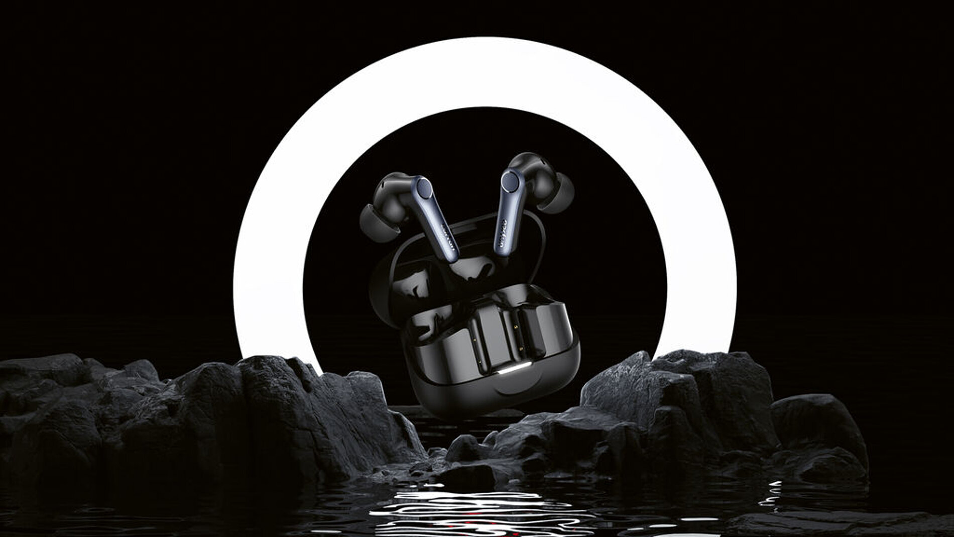 2025 Red Dot Product Design Award，Audio & Headphones & Speakers，Earplugs，
