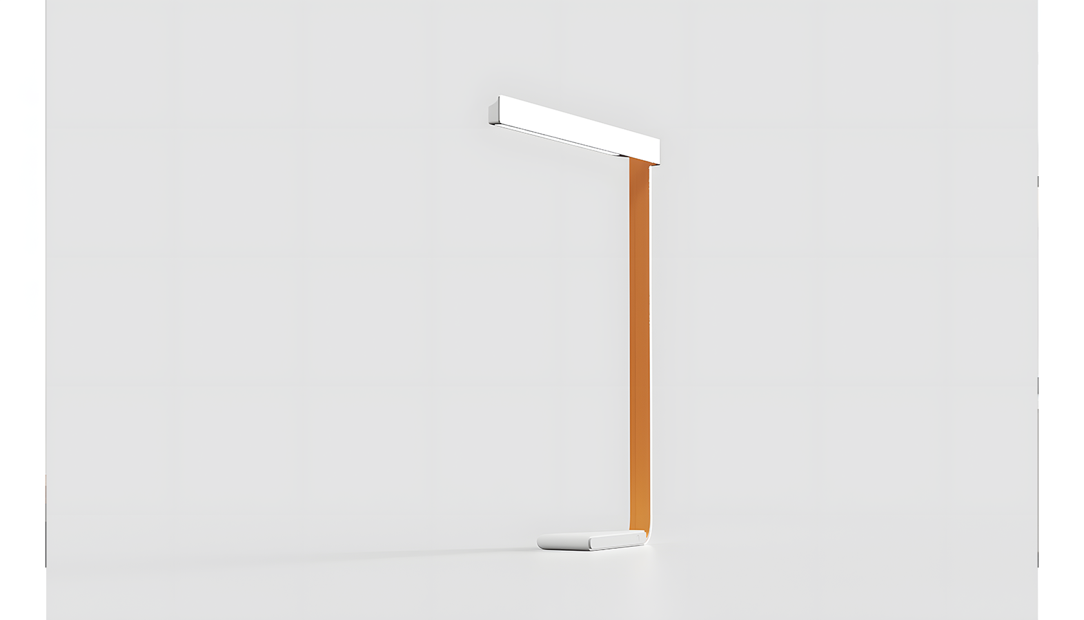 Desk lamp，Simplicity，