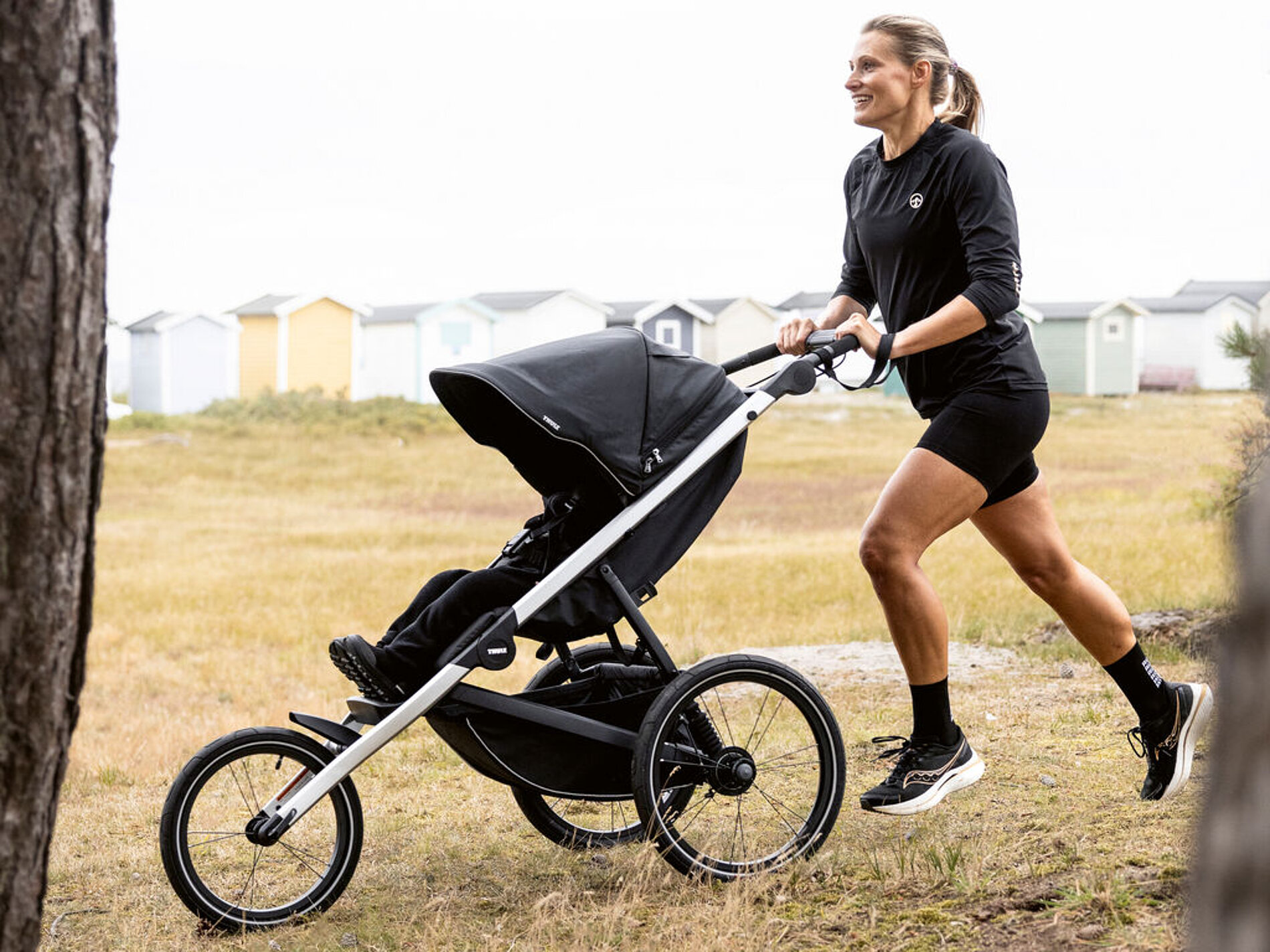 2025 Red Dot Product Design Award，Infants and children，baby carriage，