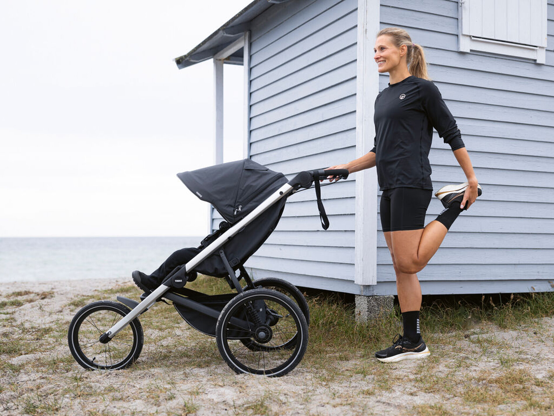 2025 Red Dot Product Design Award，Infants and children，baby carriage，