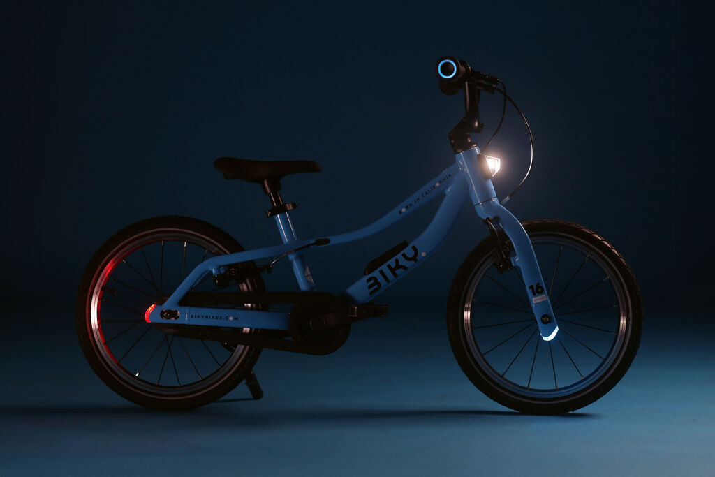 2025 Red Dot Product Design Award，Infants and children，Children bicycle，