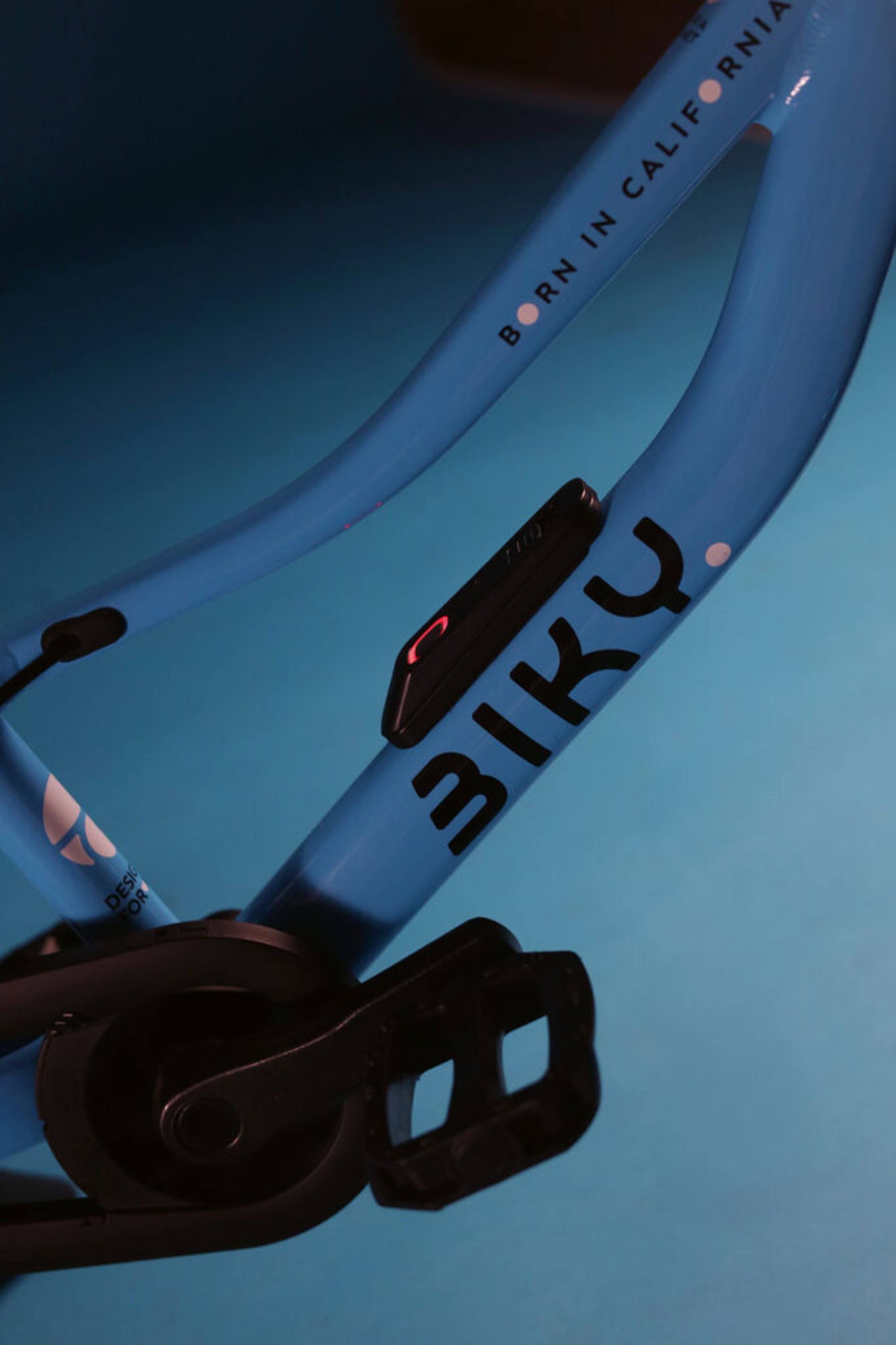 2025 Red Dot Product Design Award，Infants and children，Children bicycle，