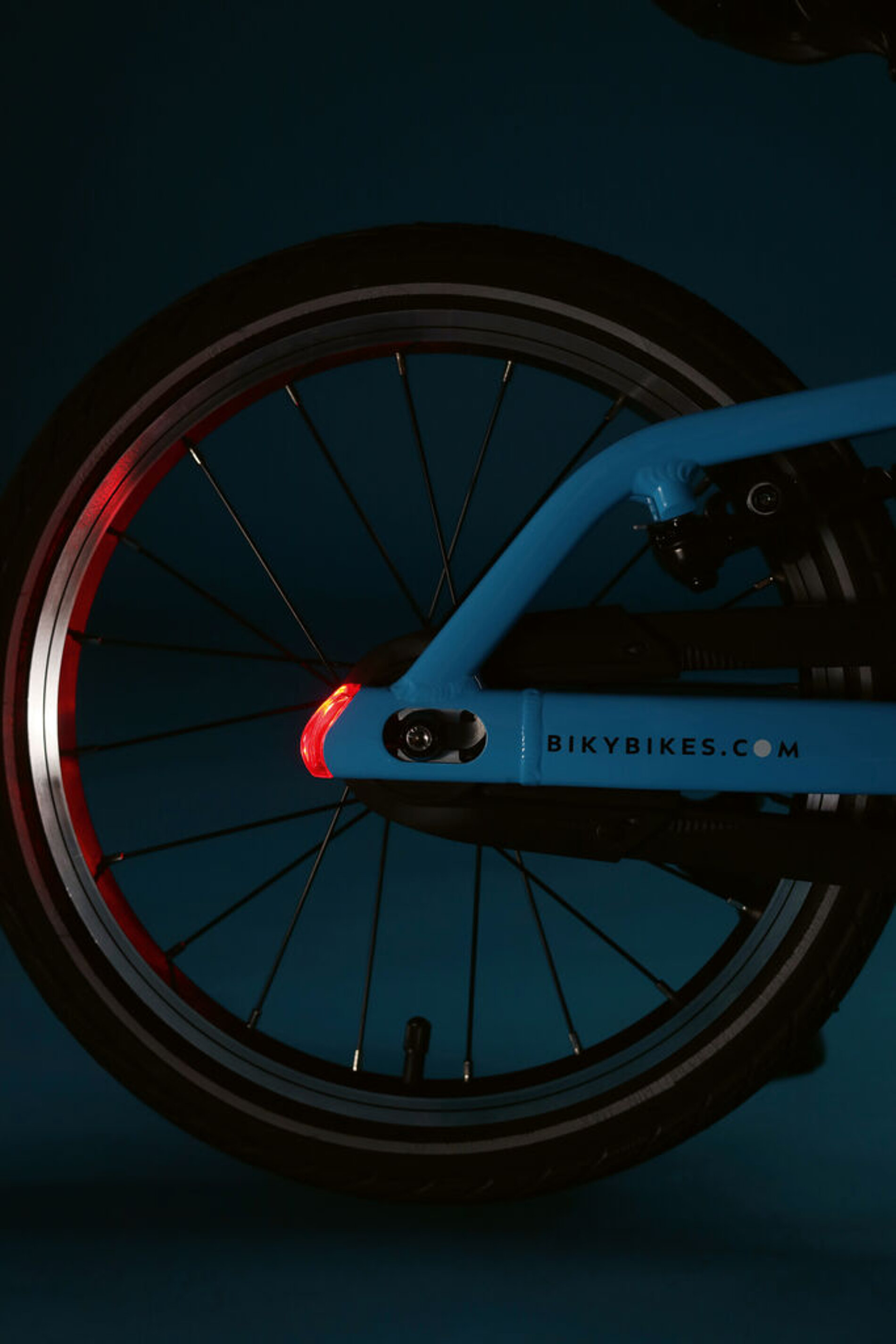 2025 Red Dot Product Design Award，Infants and children，Children bicycle，