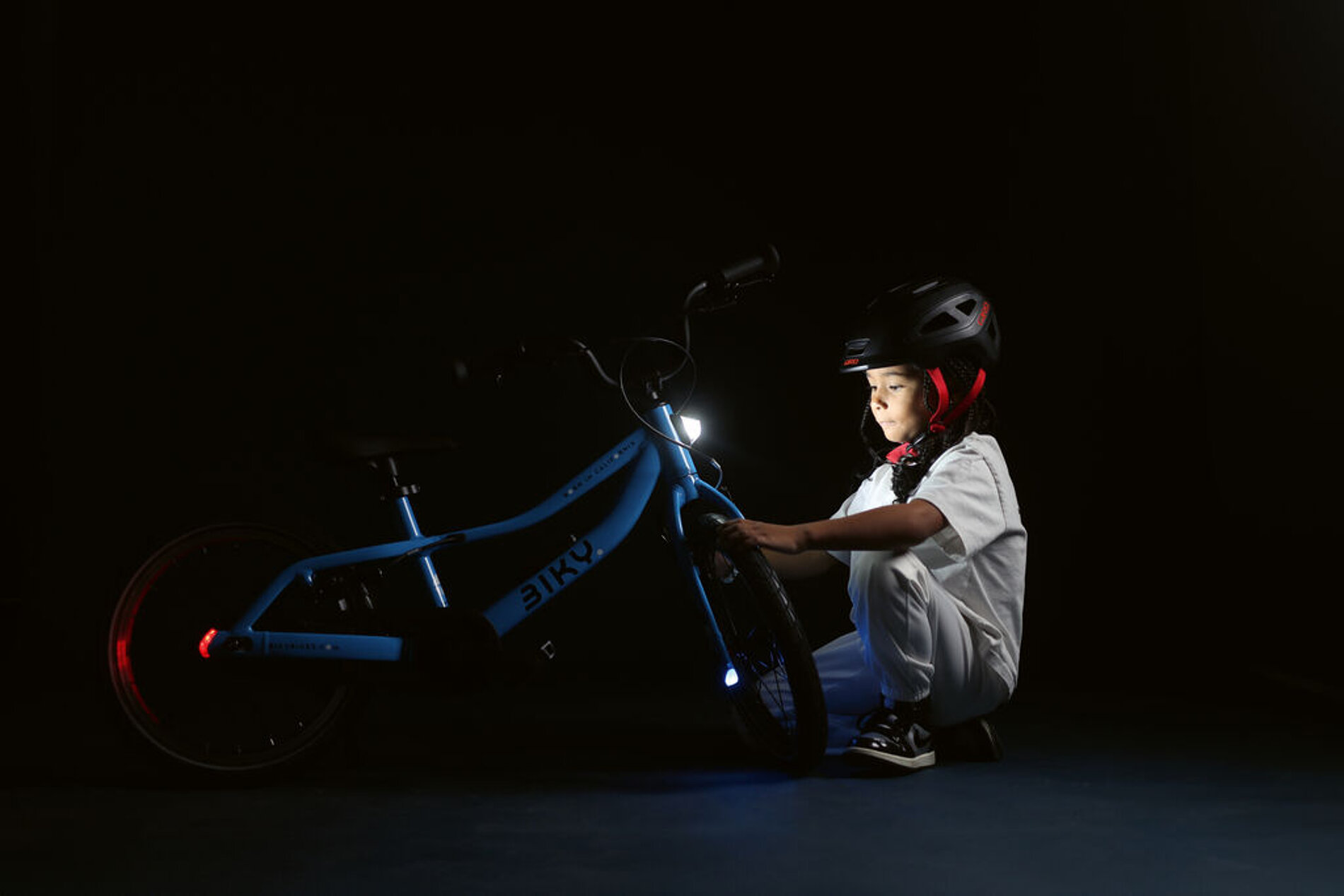 2025 Red Dot Product Design Award，Infants and children，Children bicycle，