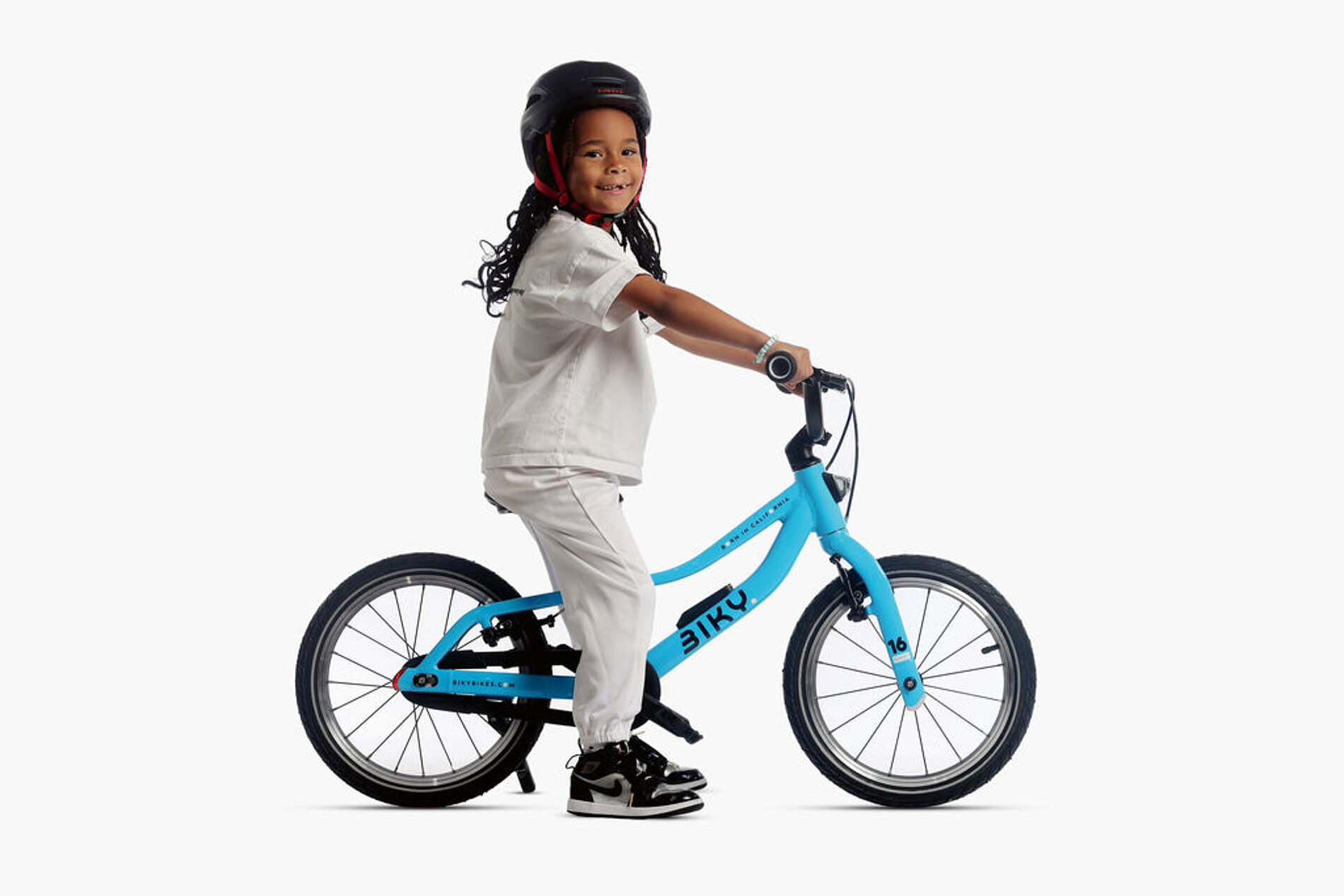 2025 Red Dot Product Design Award，Infants and children，Children bicycle，