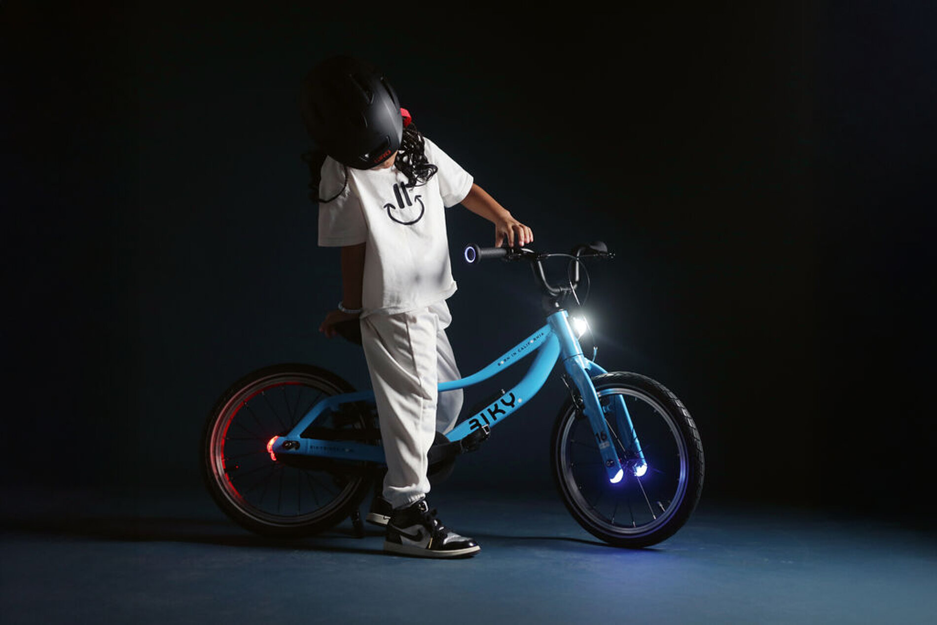 2025 Red Dot Product Design Award，Infants and children，Children bicycle，