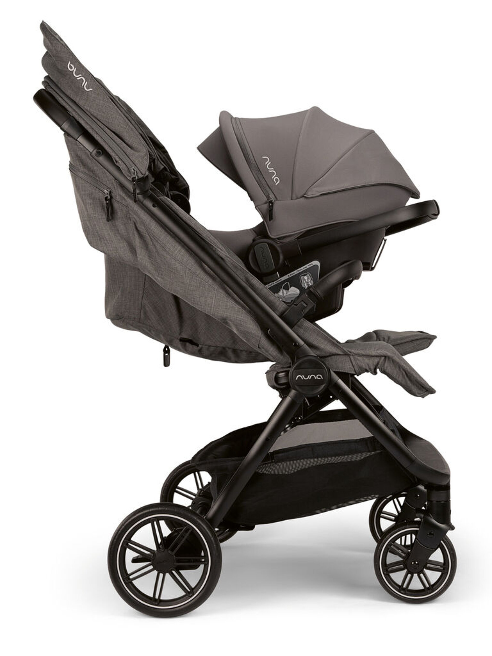 2025 Red Dot Product Design Award，Infants and children，baby carriage，
