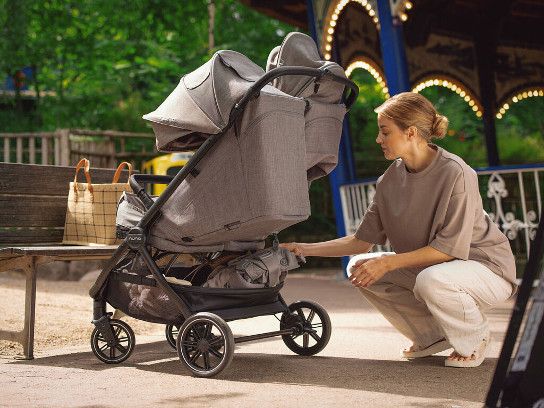 2025 Red Dot Product Design Award，Infants and children，baby carriage，