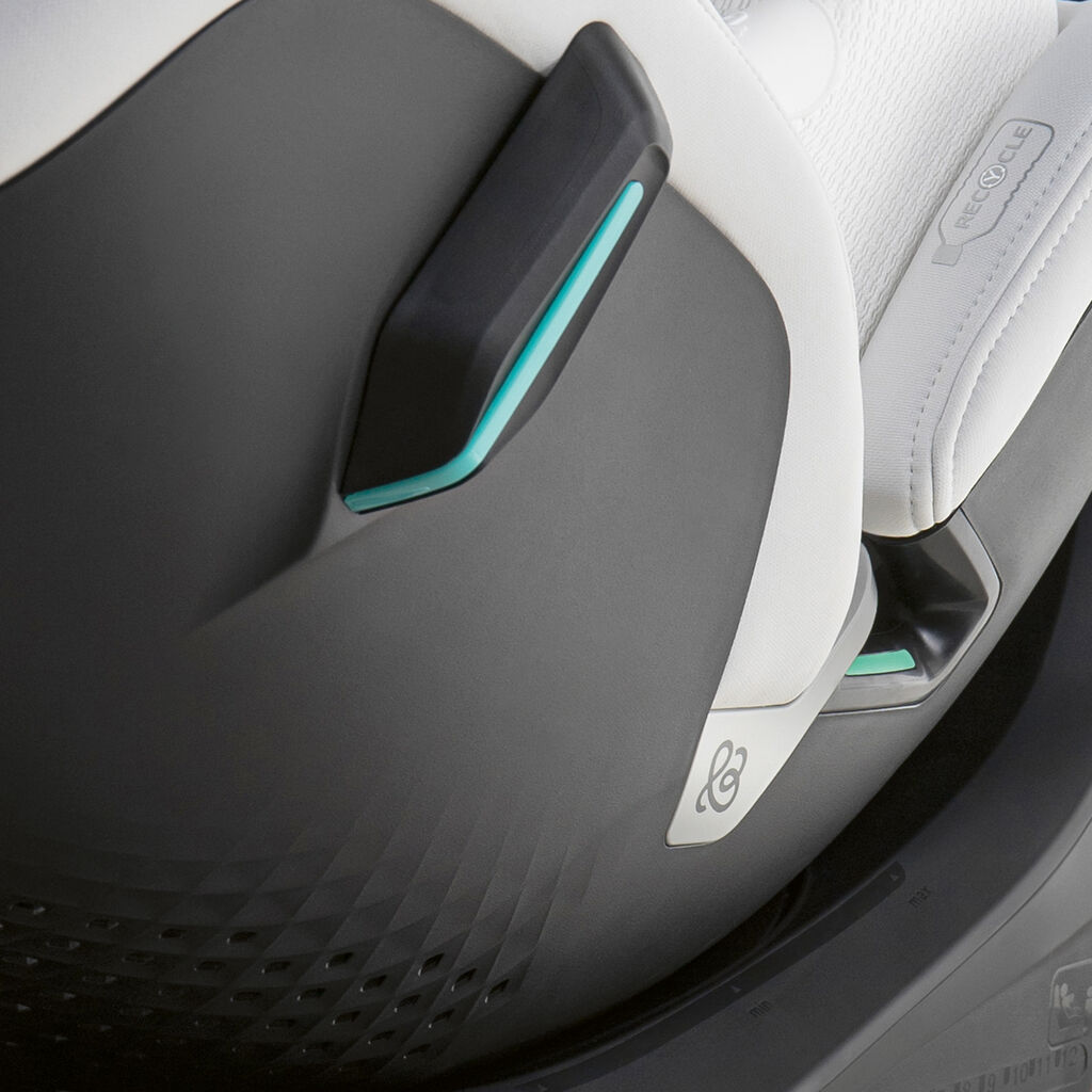 2025 Red Dot Product Design Award，Infants and children，child seat，