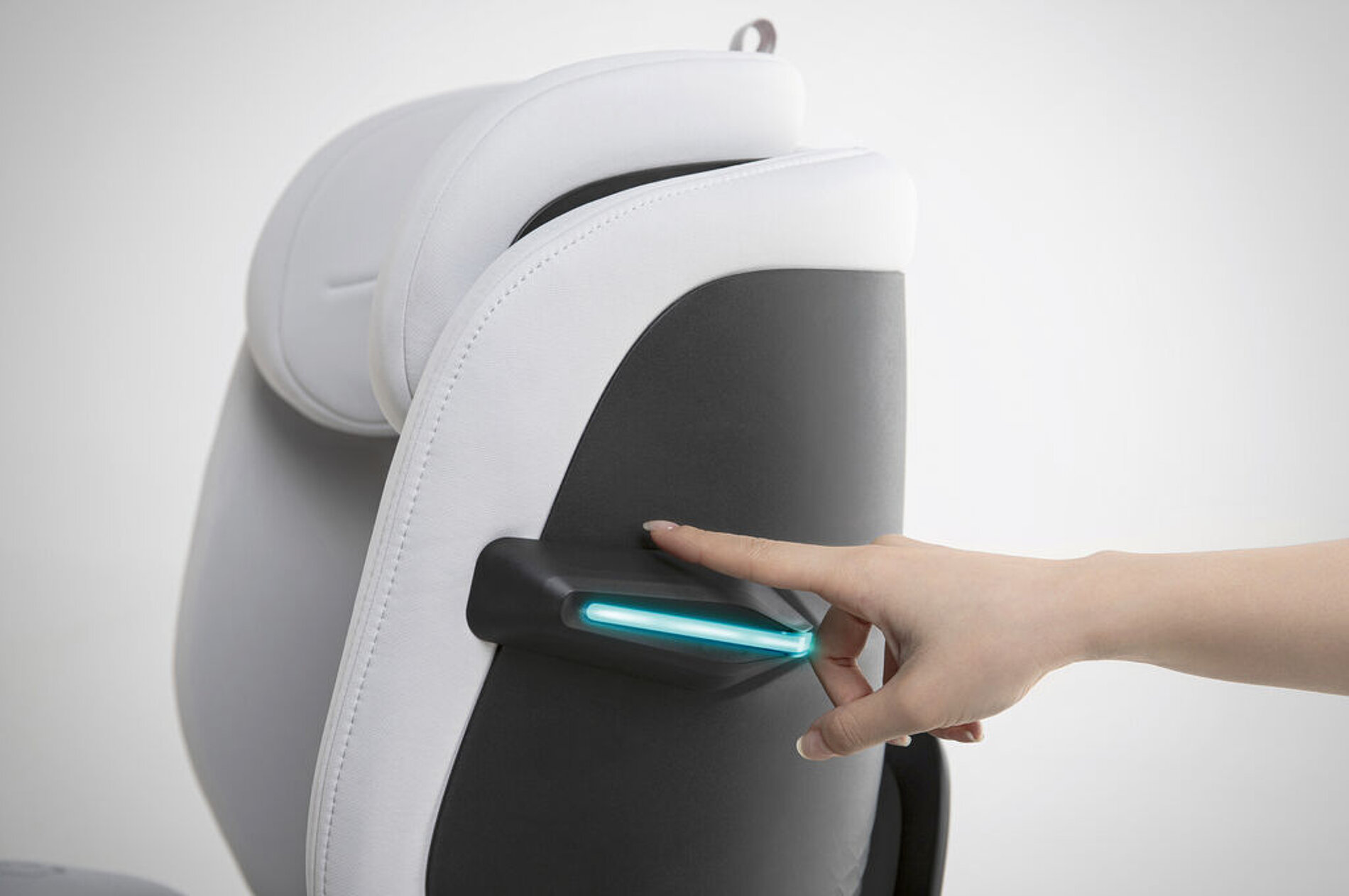 2025 Red Dot Product Design Award，Infants and children，child seat，