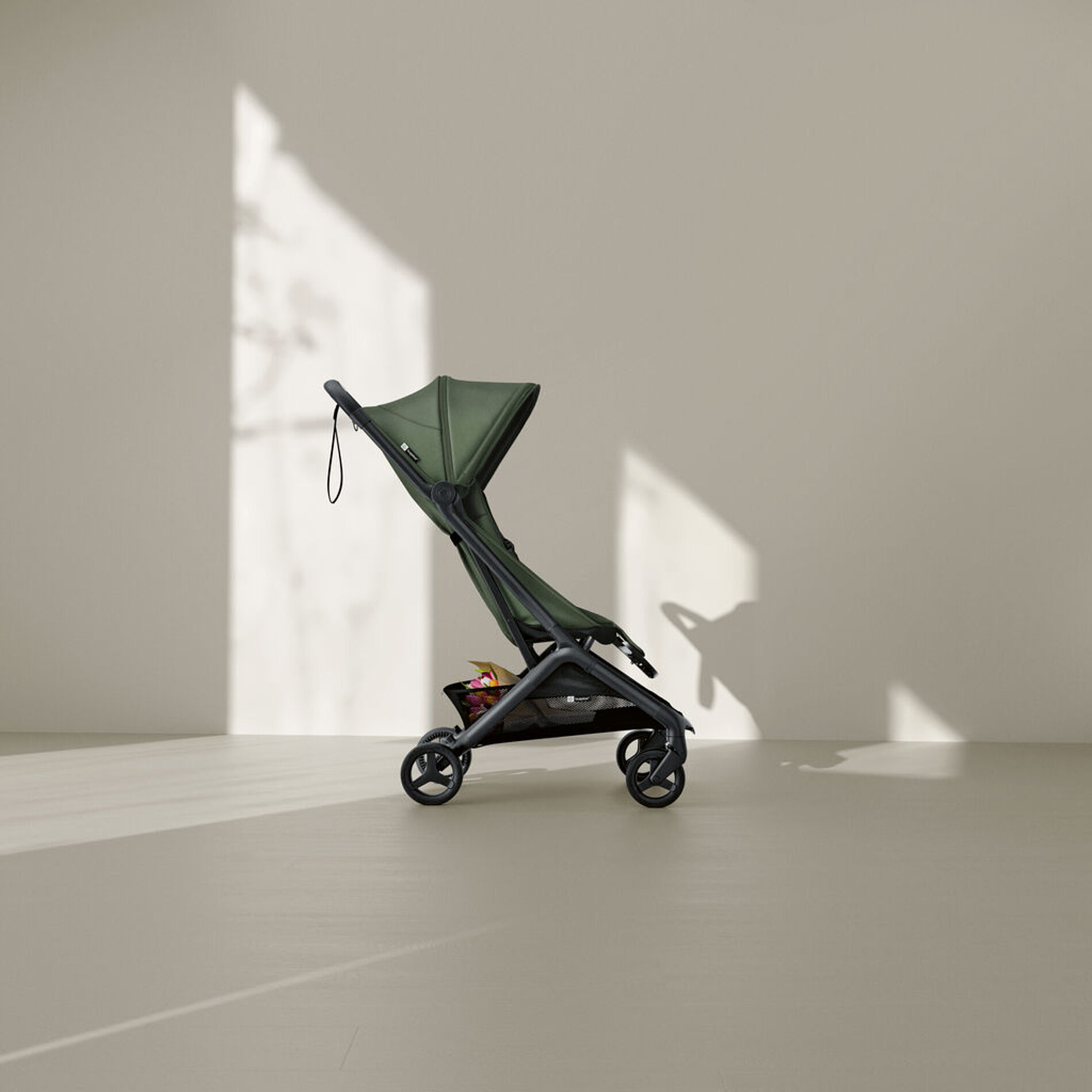 2025 Red Dot Product Design Award，Infants and children，baby carriage，