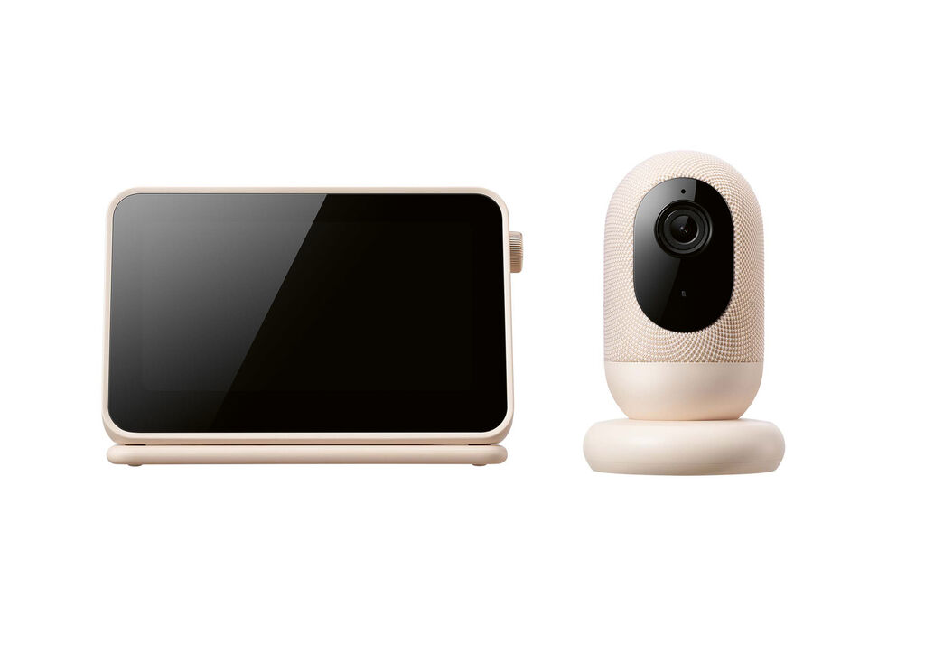 2025 Red Dot Product Design Award，Infants and children，Baby monitor and camera，