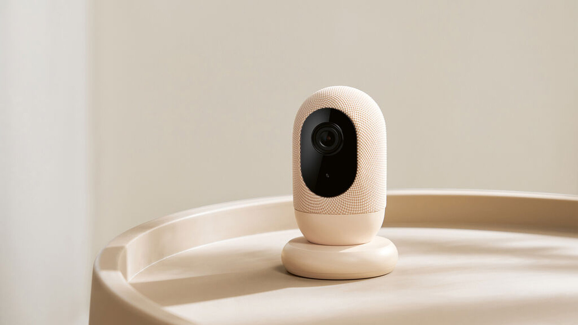 2025 Red Dot Product Design Award，Infants and children，Baby monitor and camera，