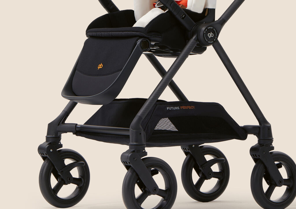 2025 Red Dot Product Design Award，Infants and children，baby carriage，