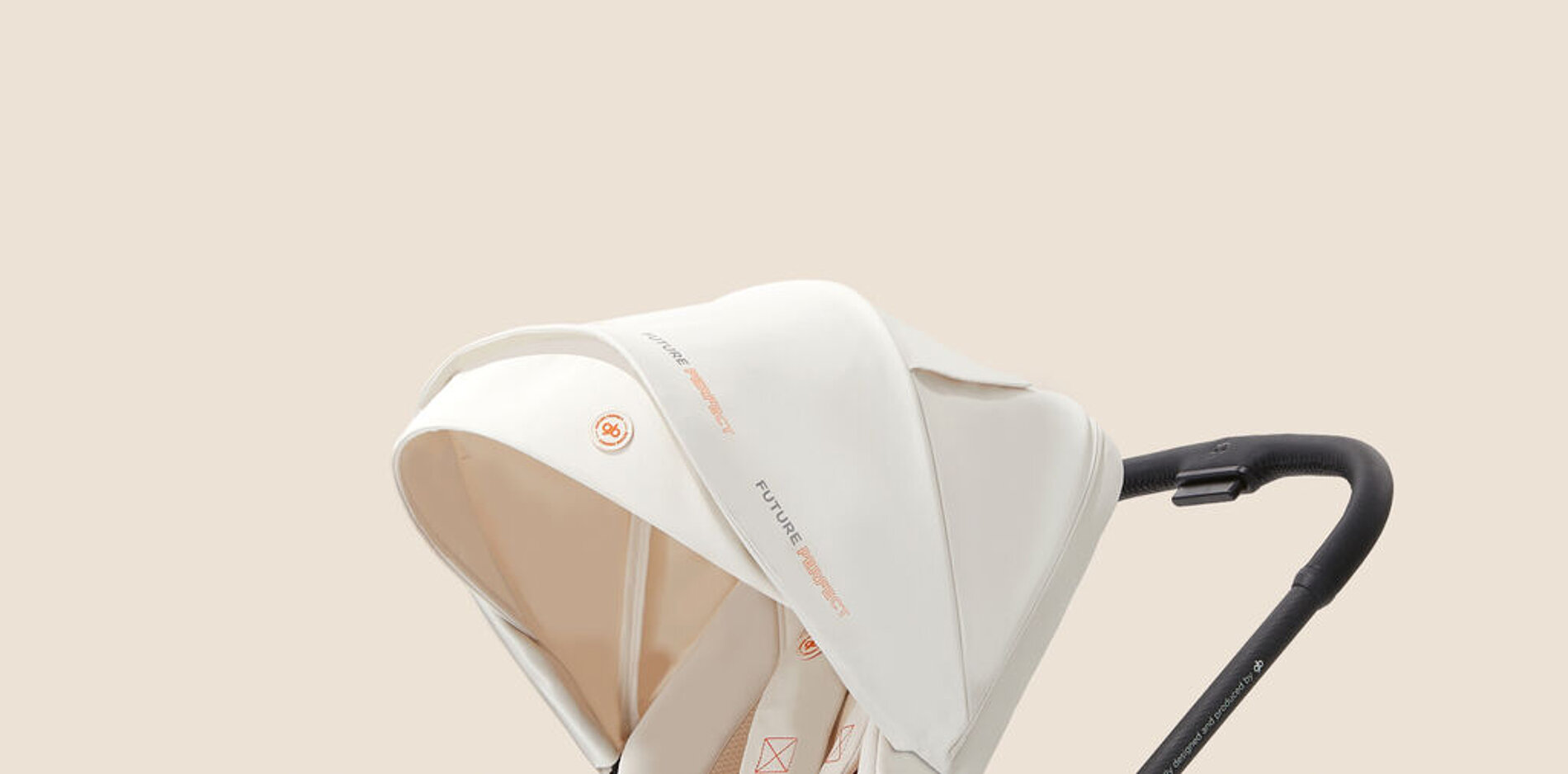 2025 Red Dot Product Design Award，Infants and children，baby carriage，