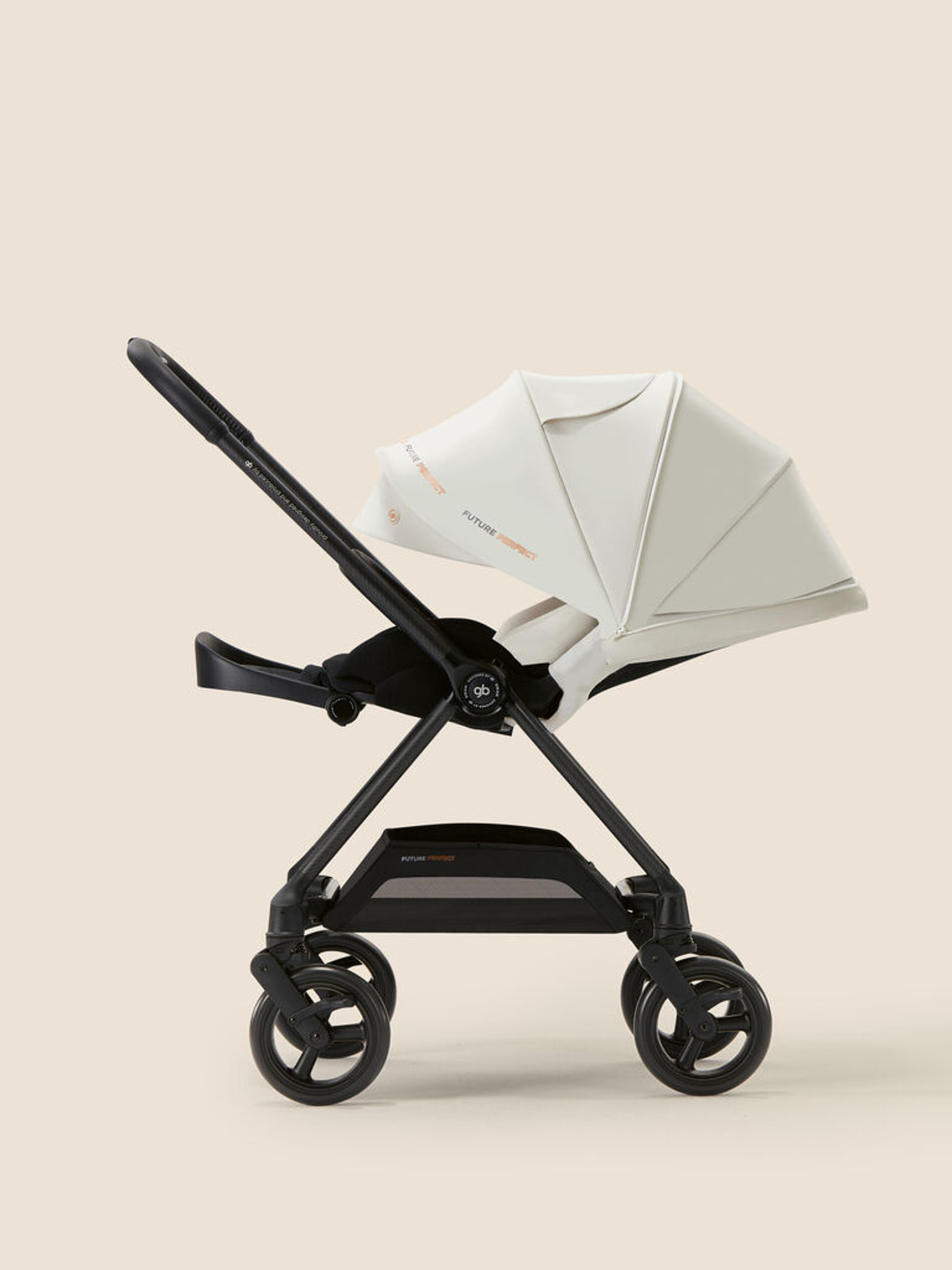 2025 Red Dot Product Design Award，Infants and children，baby carriage，