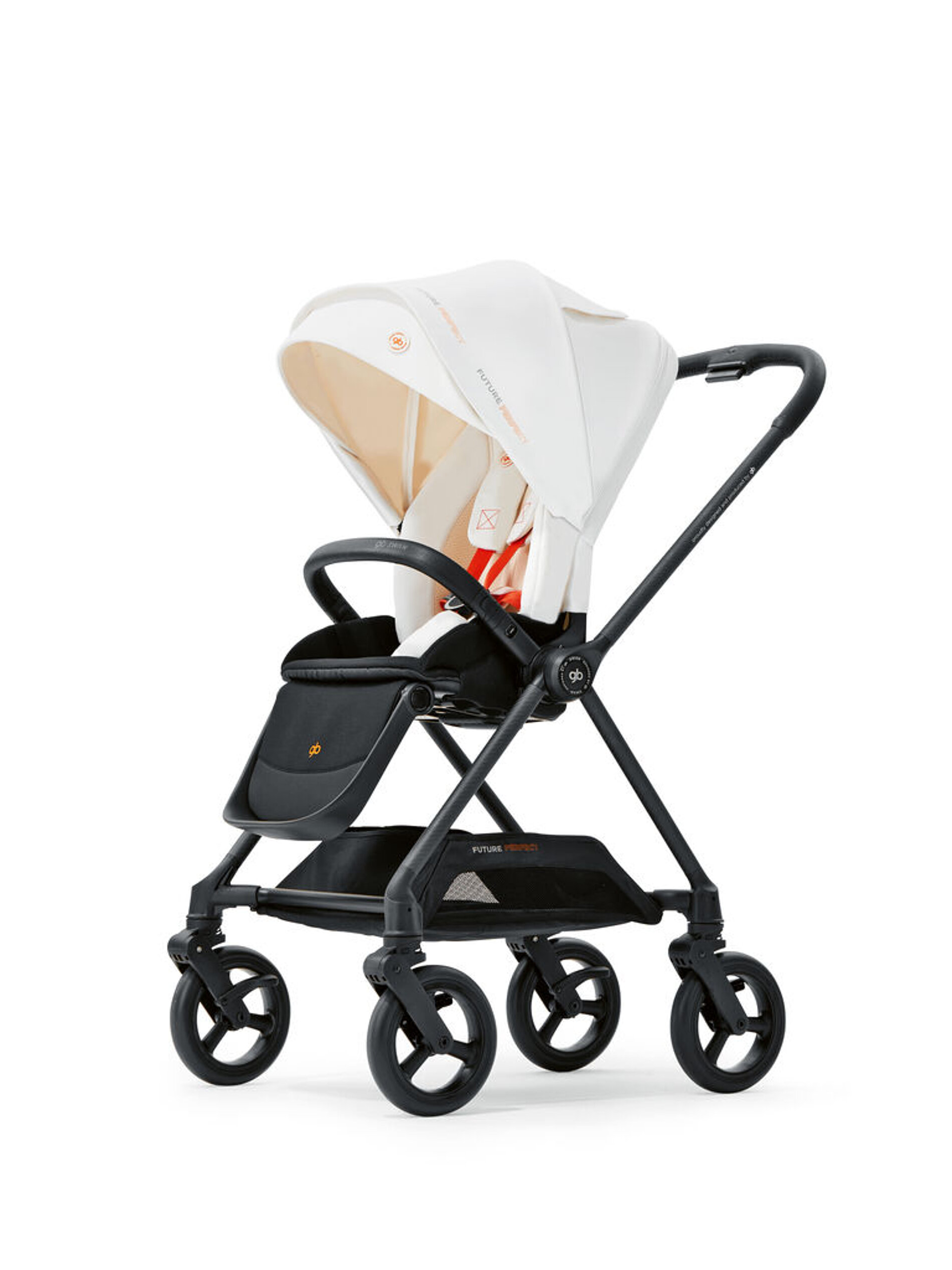 2025 Red Dot Product Design Award，Infants and children，baby carriage，