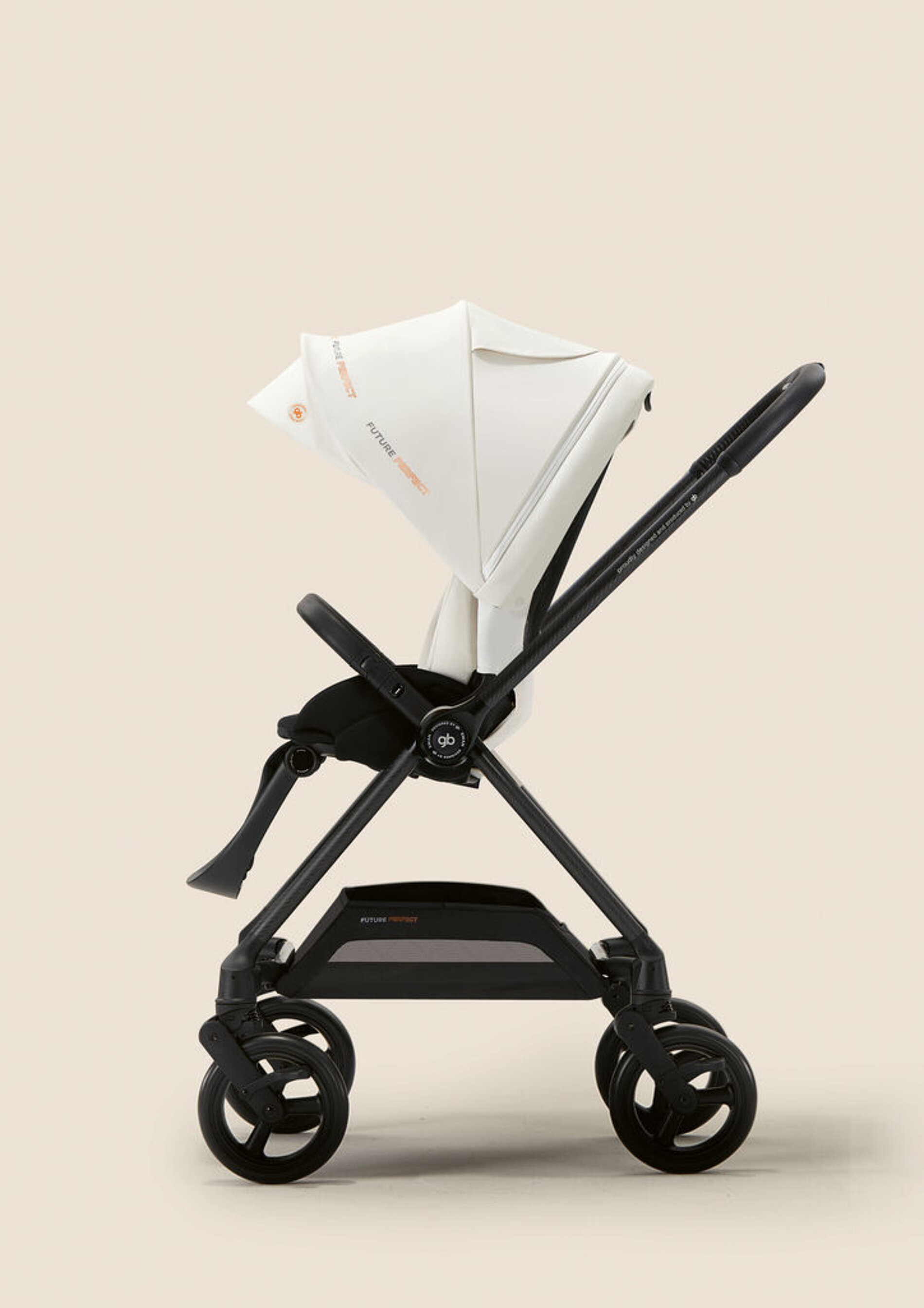 2025 Red Dot Product Design Award，Infants and children，baby carriage，