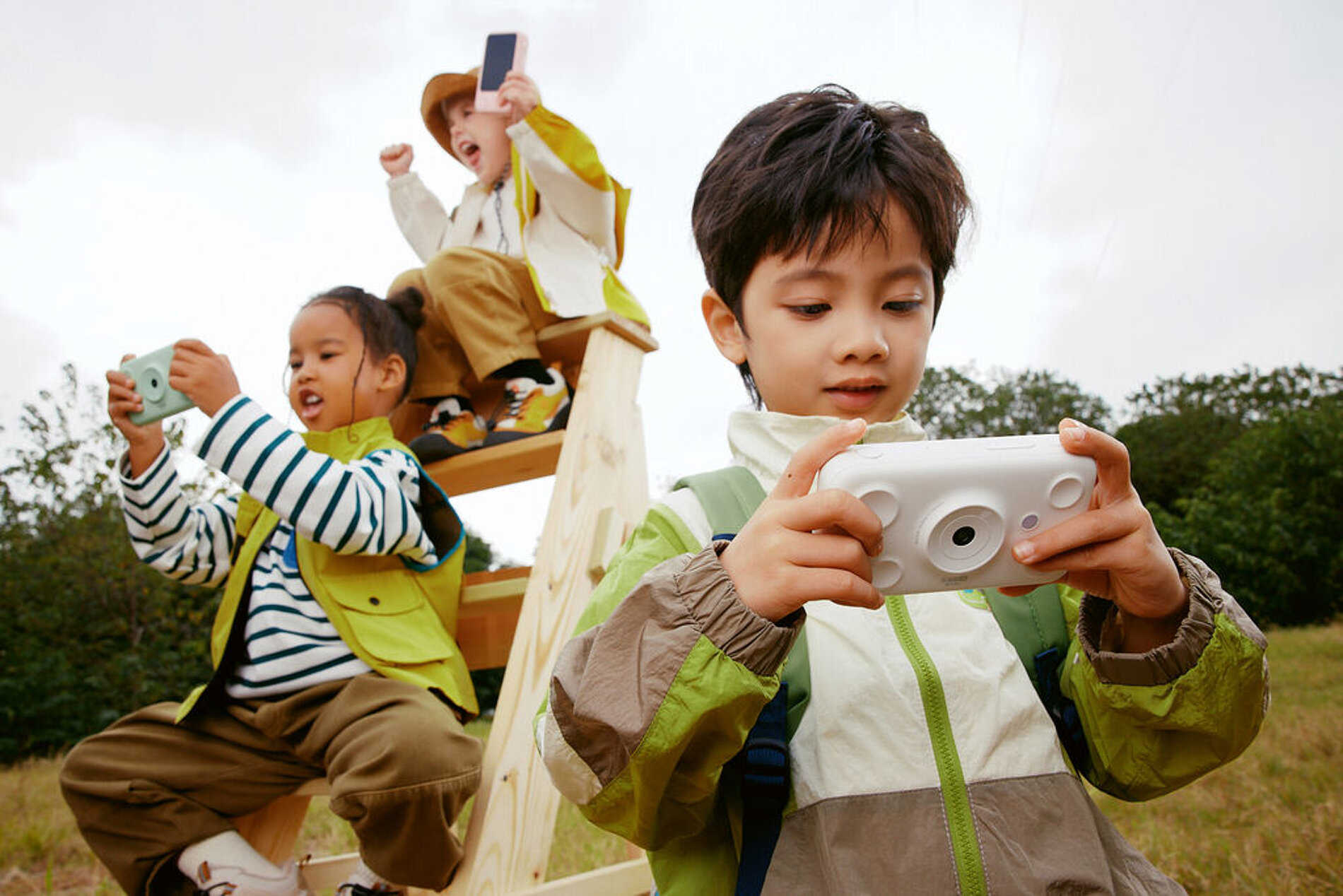 2025 Red Dot Product Design Award，Infants and children，Toys，