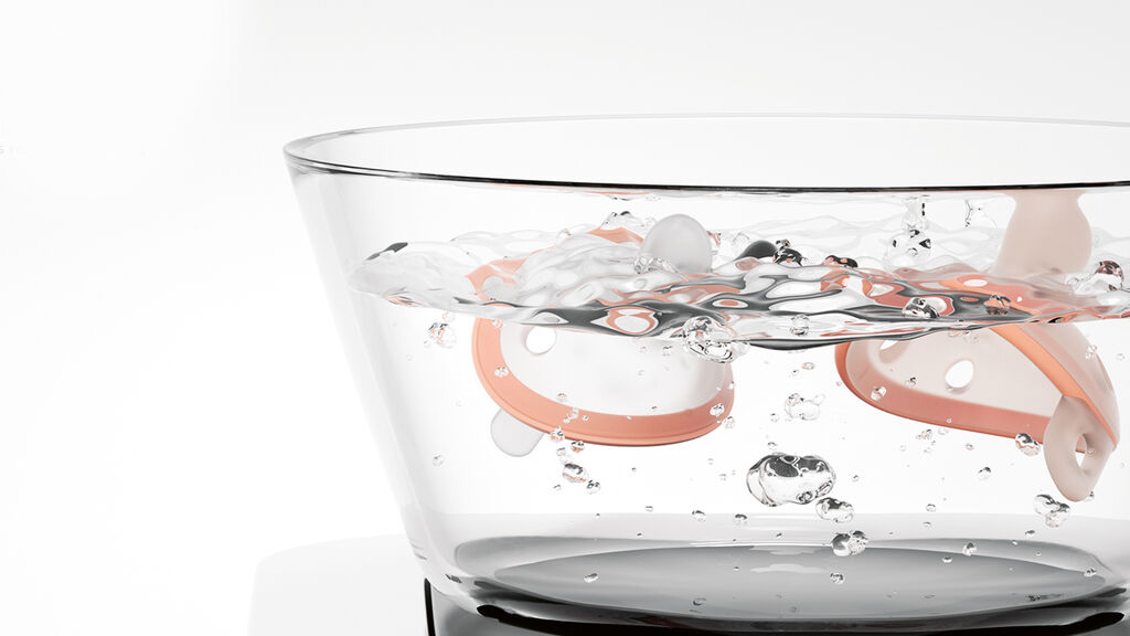 2025 Red Dot Product Design Award，Infants and children，Pacifier，