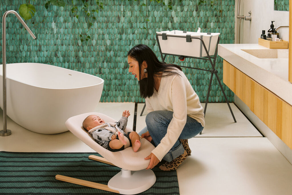 2025 Red Dot Product Design Award，Infants and children，Baby Bodyguard，