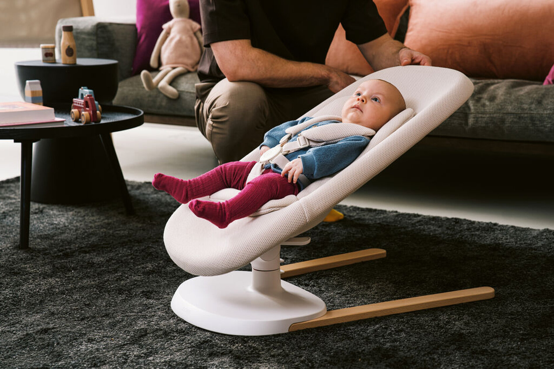 2025 Red Dot Product Design Award，Infants and children，Baby Bodyguard，