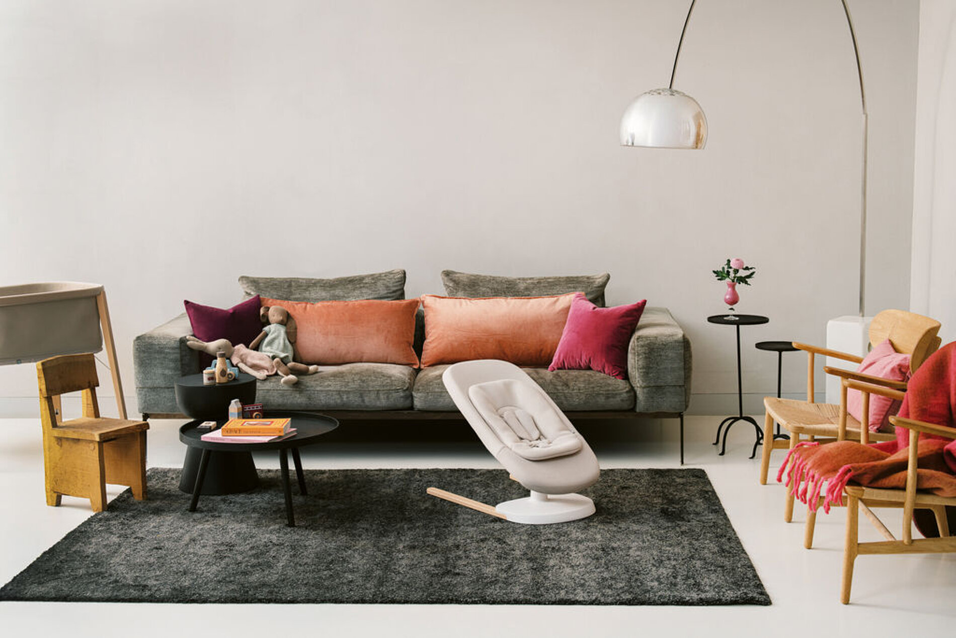 2025 Red Dot Product Design Award，Infants and children，Baby Bodyguard，