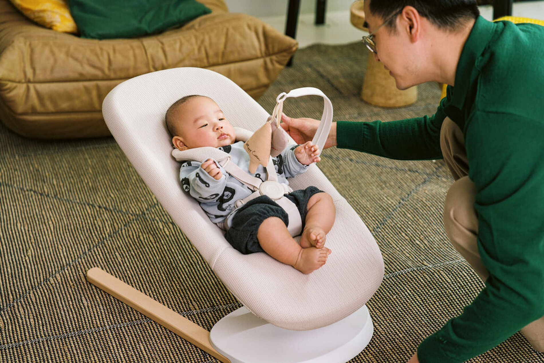 2025 Red Dot Product Design Award，Infants and children，Baby Bodyguard，