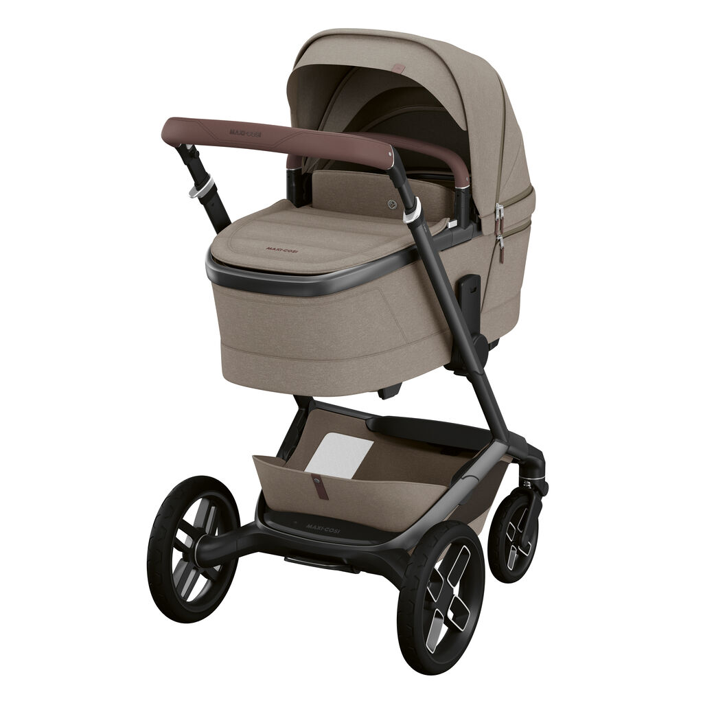 2025 Red Dot Product Design Award，Infants and children，baby carriage，