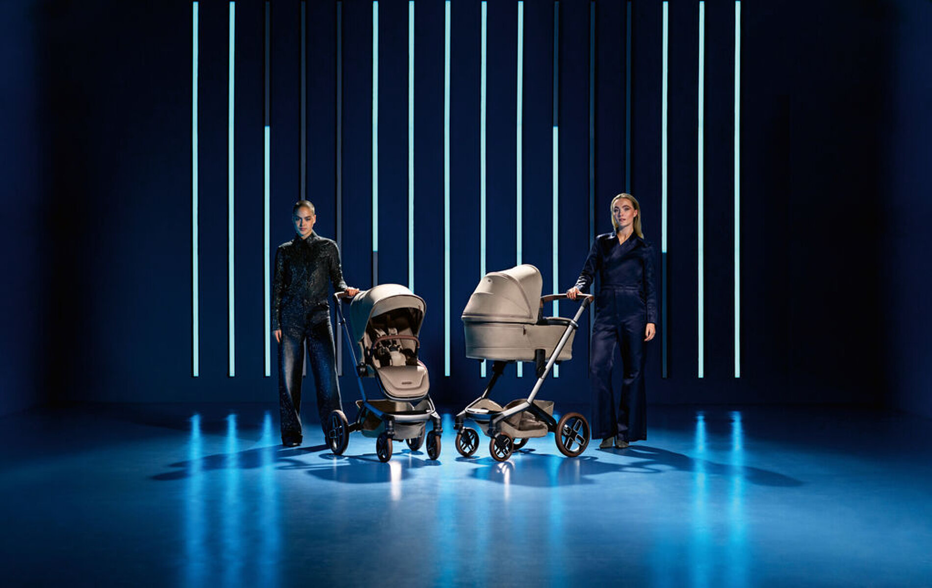 2025 Red Dot Product Design Award，Infants and children，baby carriage，